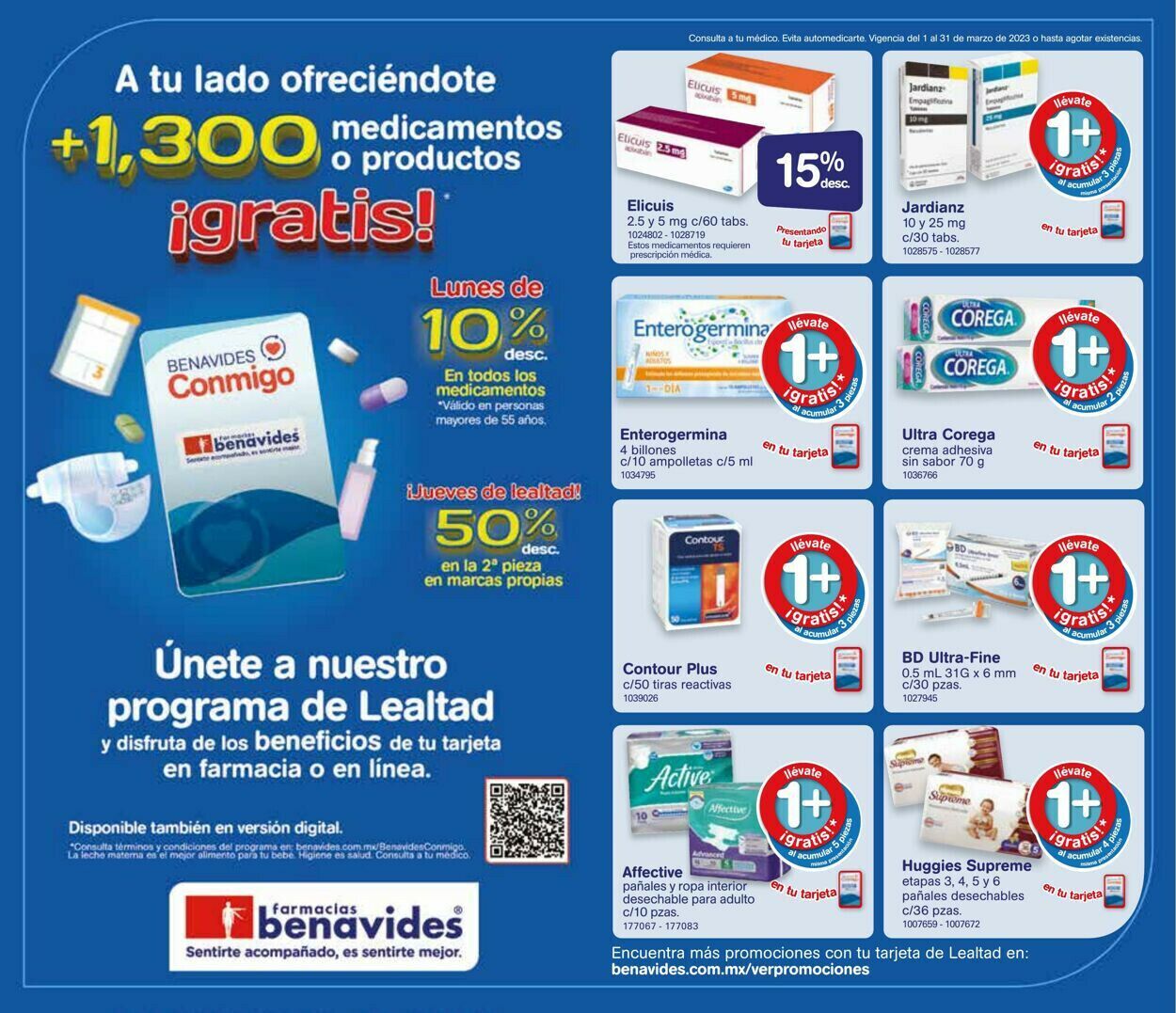 Farmacias Benavides Folleto - 01.06-30.06.2023 (Página 6)