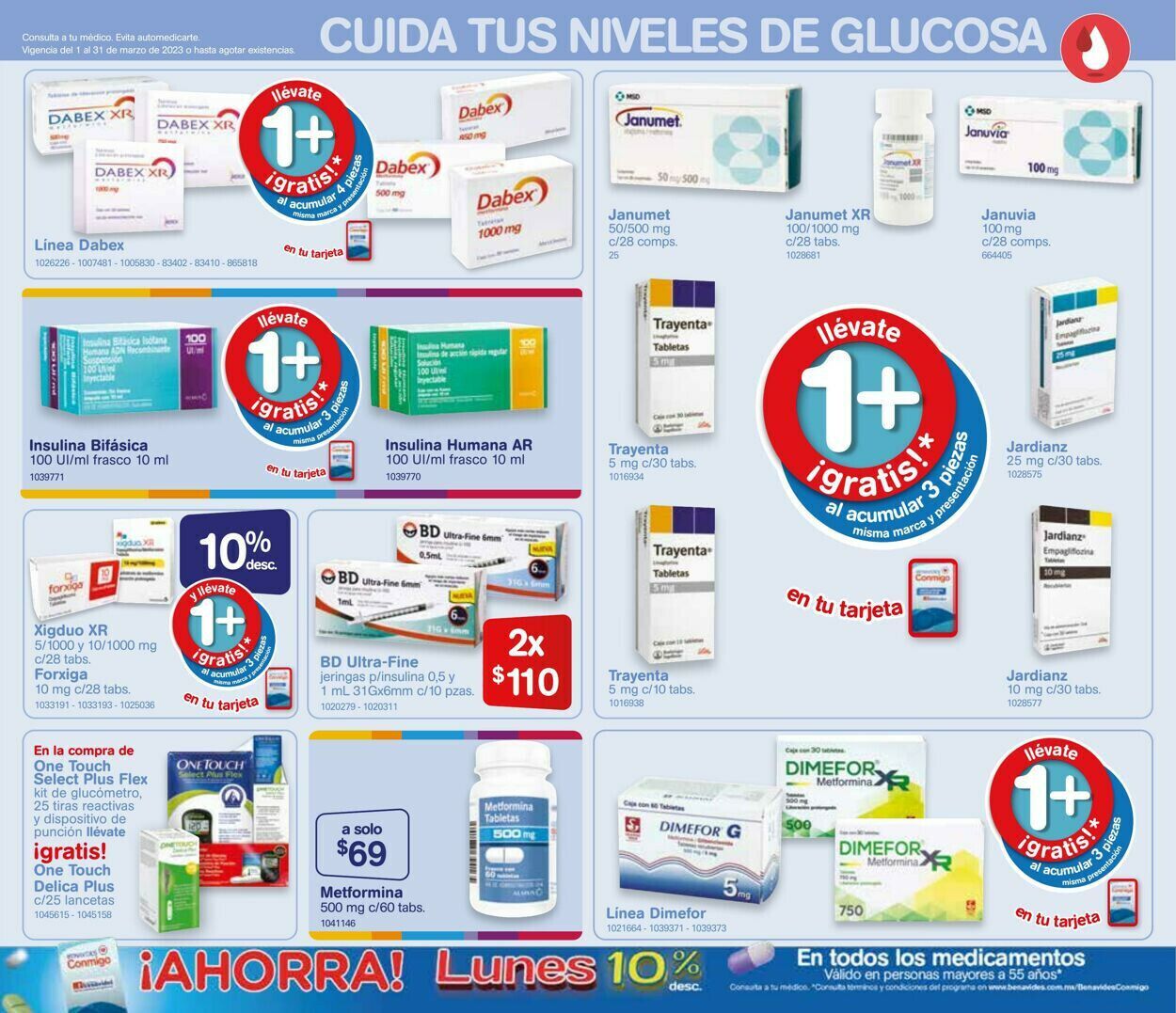 Farmacias Benavides Folleto - 01.06-30.06.2023 (Página 9)