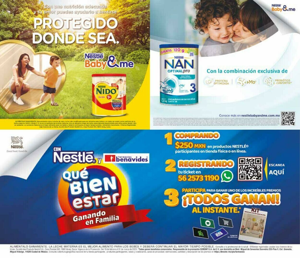 Farmacias Benavides Folleto - 01.06-30.06.2023 (Página 15)