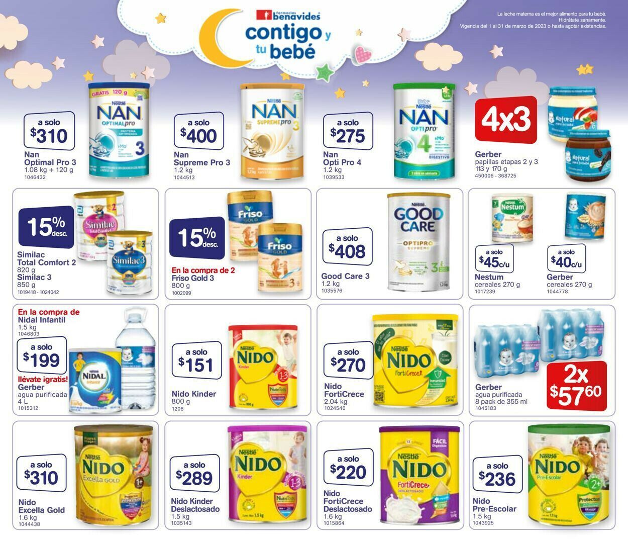 Farmacias Benavides Folleto - 01.06-30.06.2023 (Página 16)