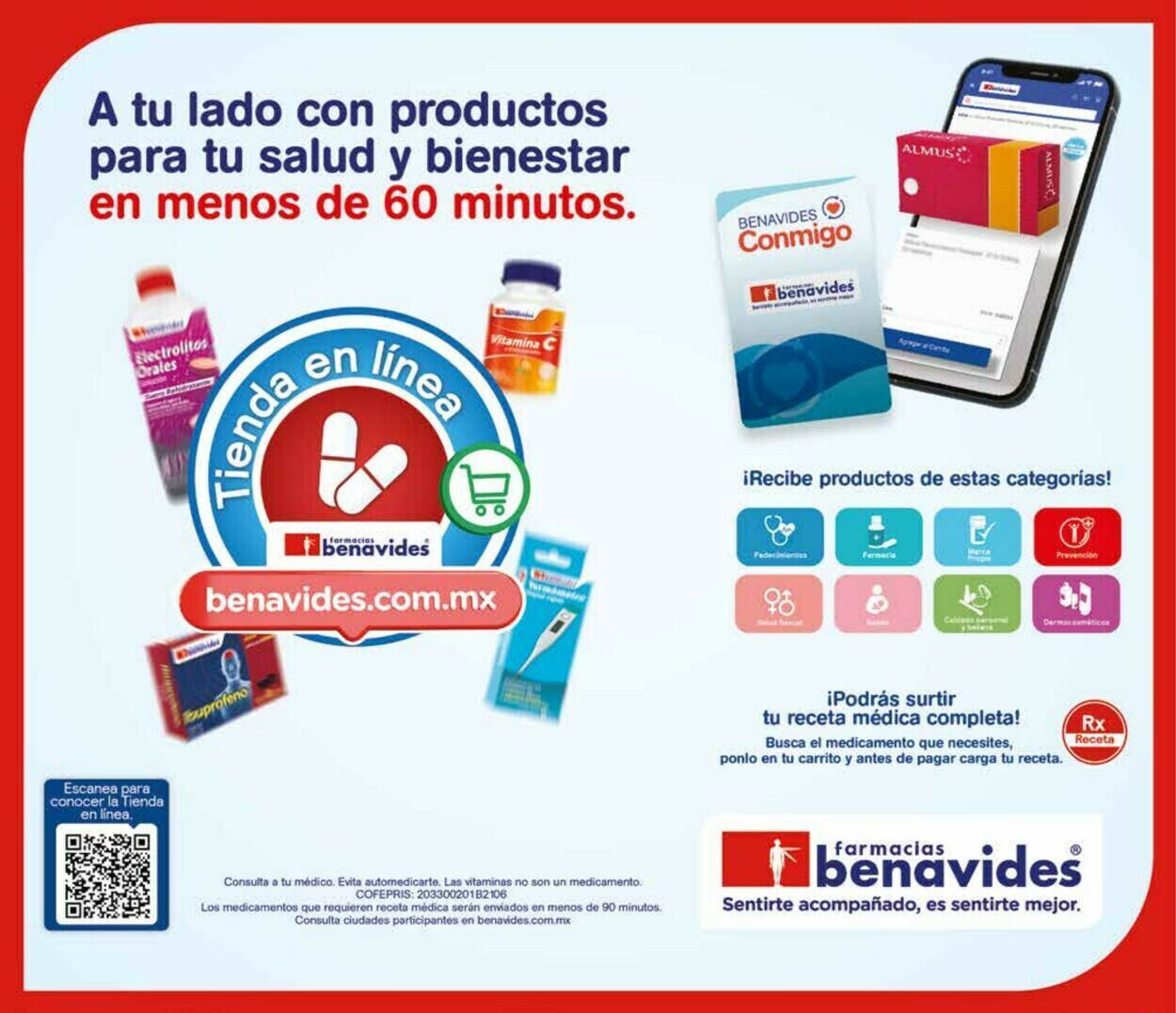 Farmacias Benavides Folleto - 01.06-30.06.2023 (Página 18)