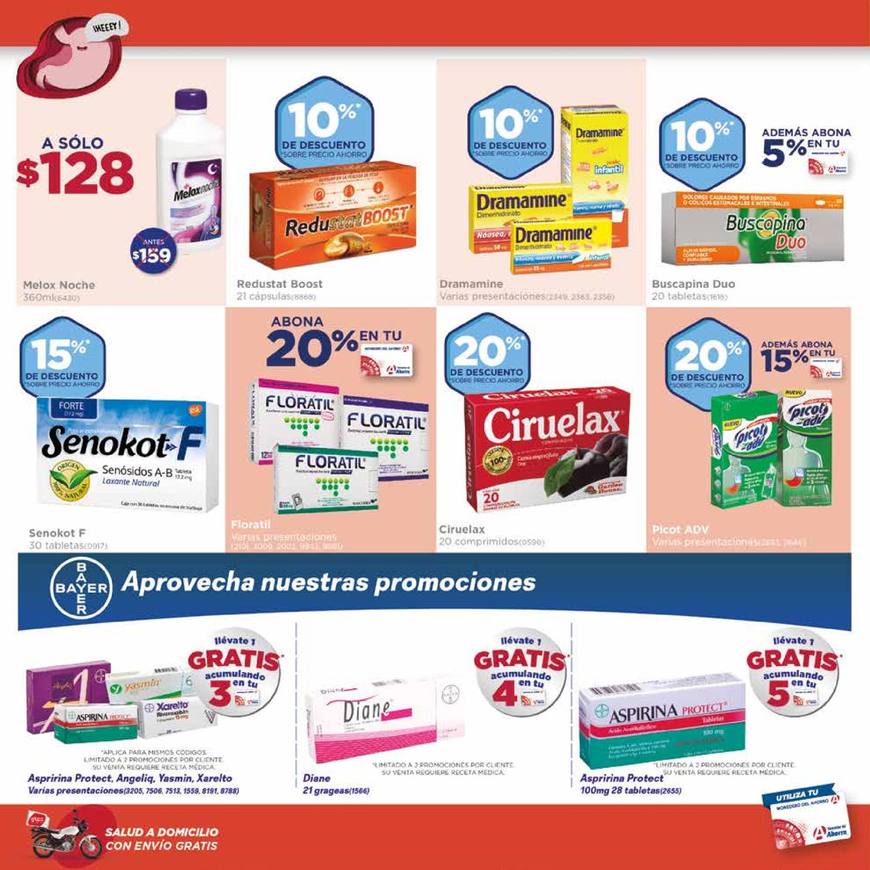 Farmacias del Ahorro Folleto - 01.04-30.04.2020 (Página 4)
