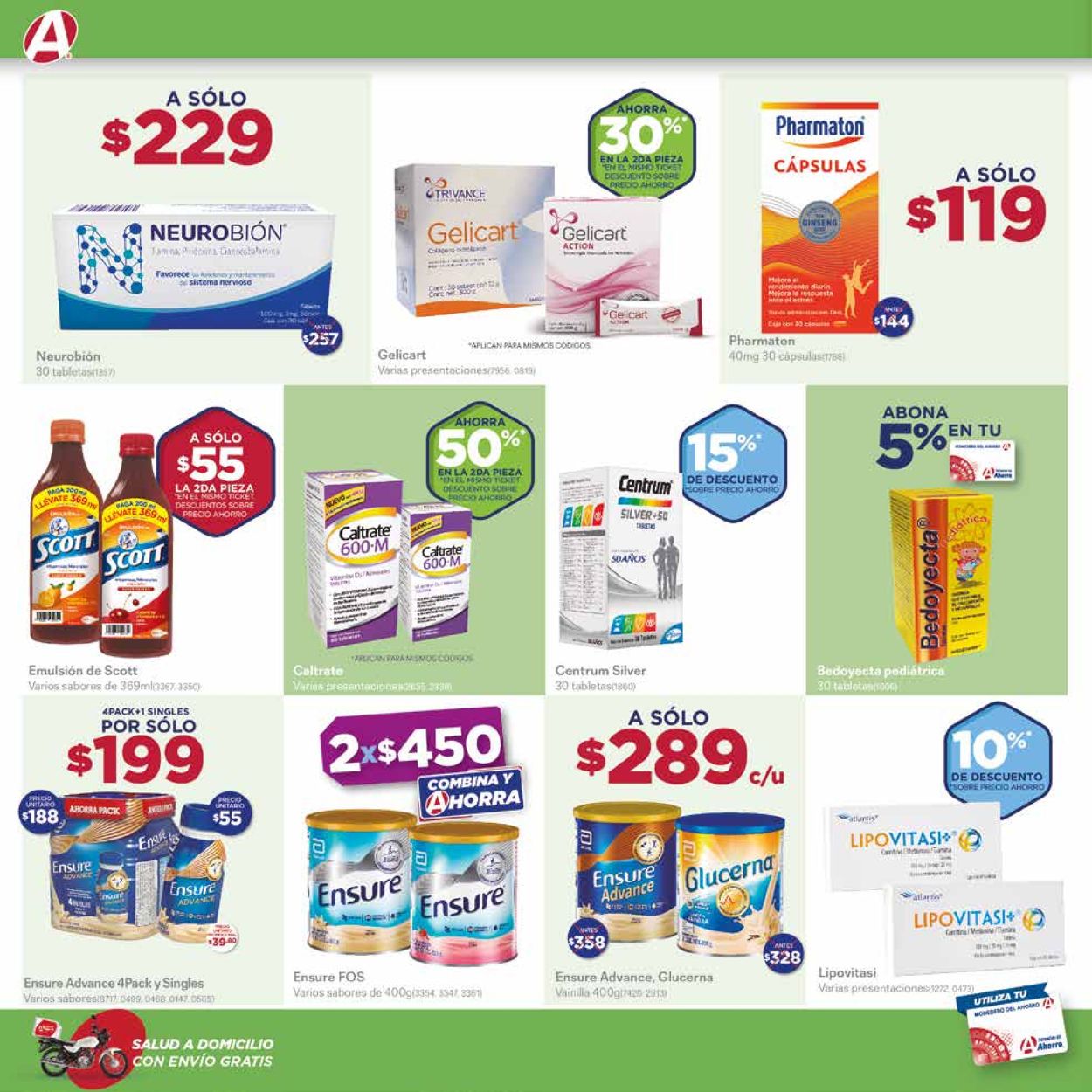 Farmacias del Ahorro Folleto - 04.04-30.04.2022 (Página 4)