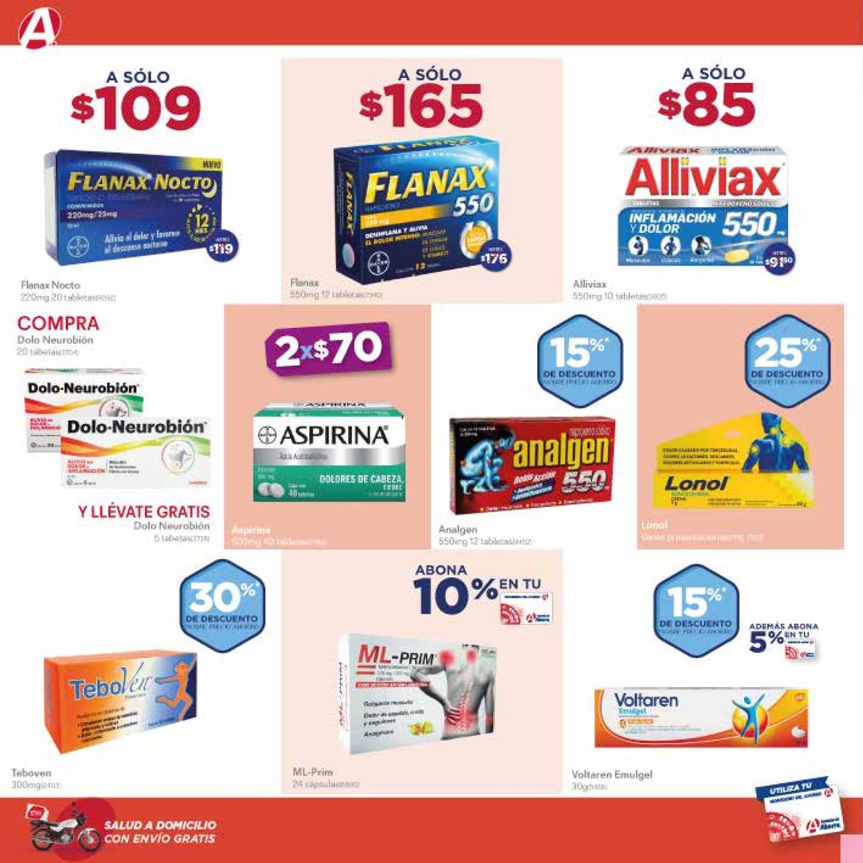 Farmacias del Ahorro Folleto - 01.05-31.05.2022 (Página 6)