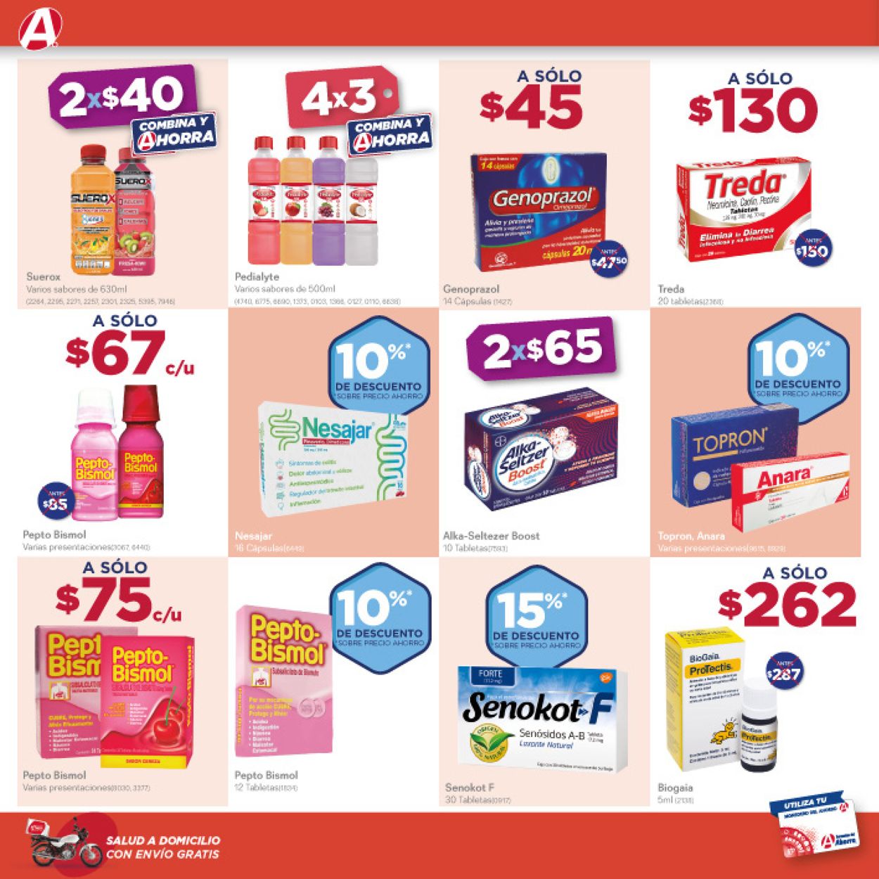 Farmacias del Ahorro Folleto - 01.06-30.06.2022 (Página 2)