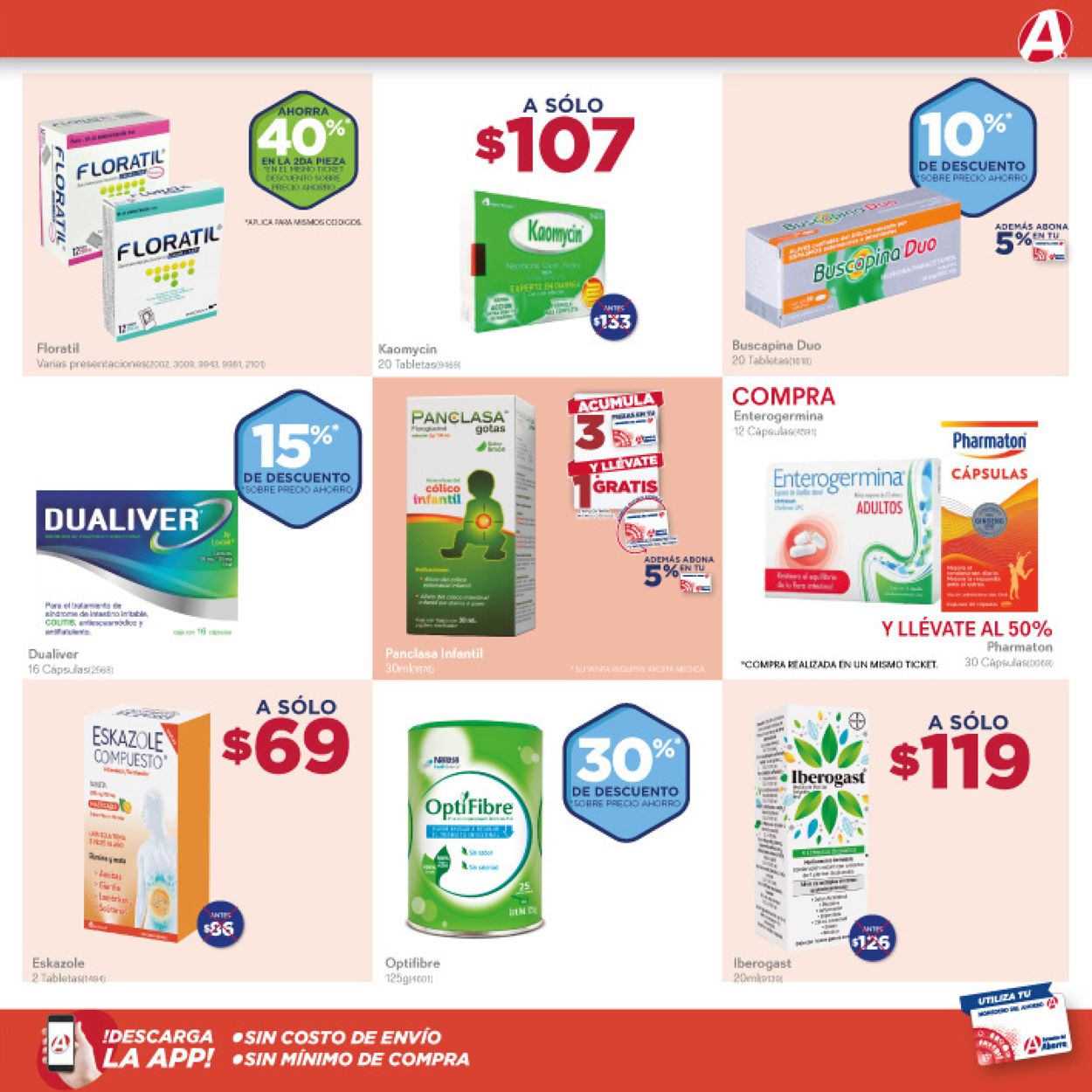 Farmacias del Ahorro Folleto - 01.06-30.06.2022 (Página 3)