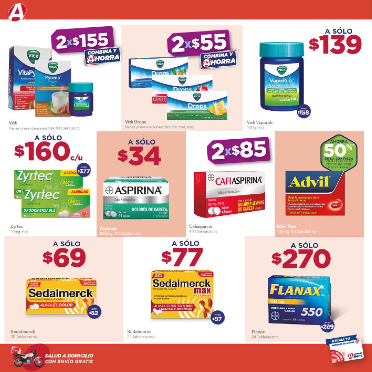 Farmacias del Ahorro Folleto - 01.06-30.06.2022 (Página 6)