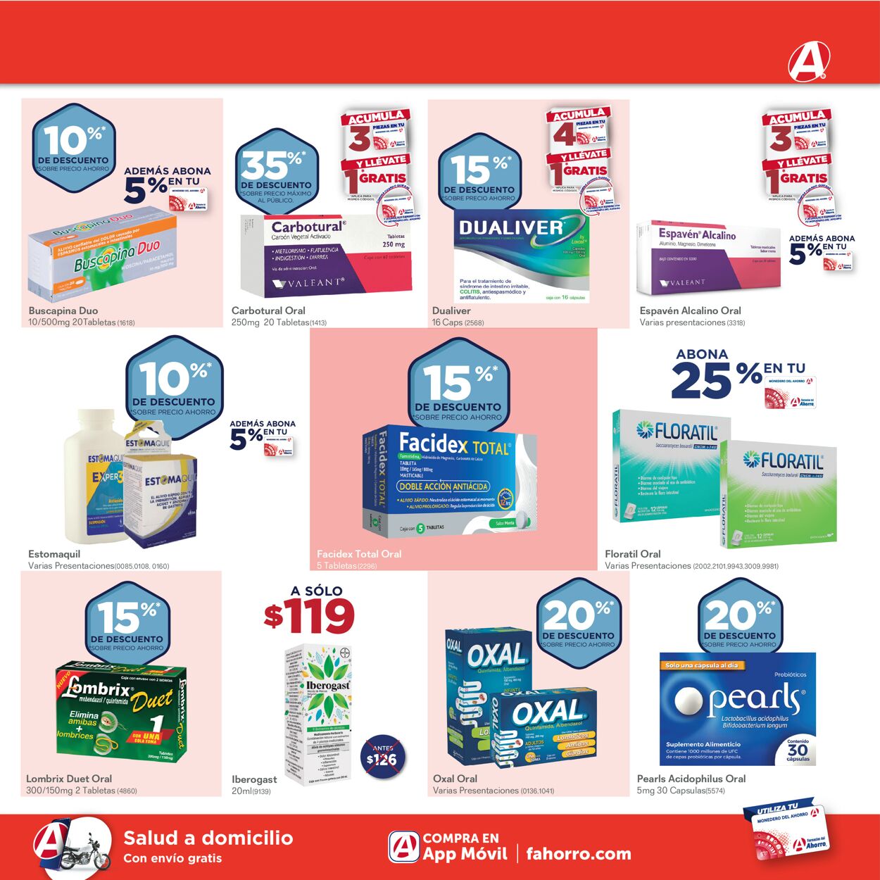 Farmacias del Ahorro Folleto - 01.09-30.09.2022 (Página 3)