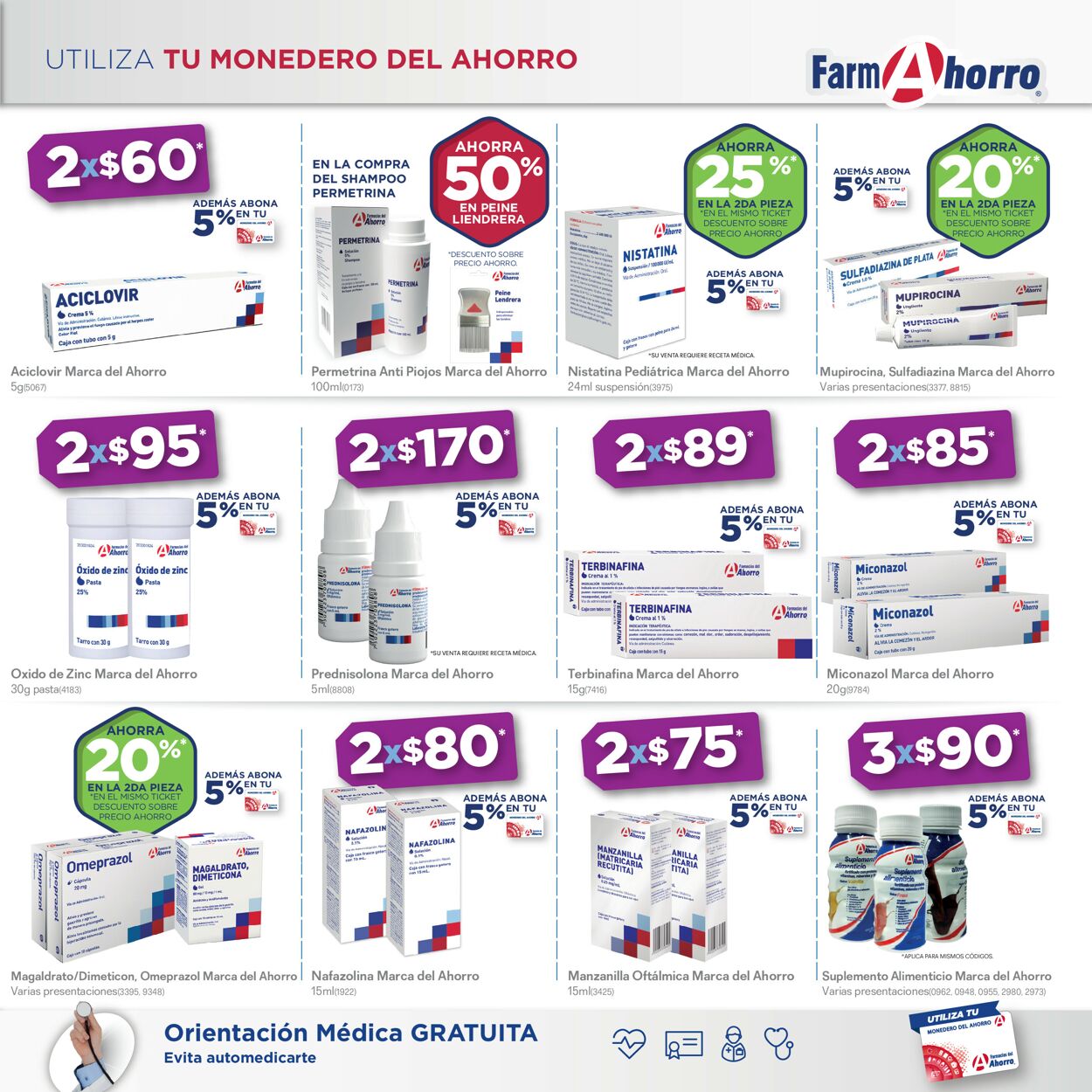 Farmacias del Ahorro Folleto - 01.09-30.09.2022 (Página 15)