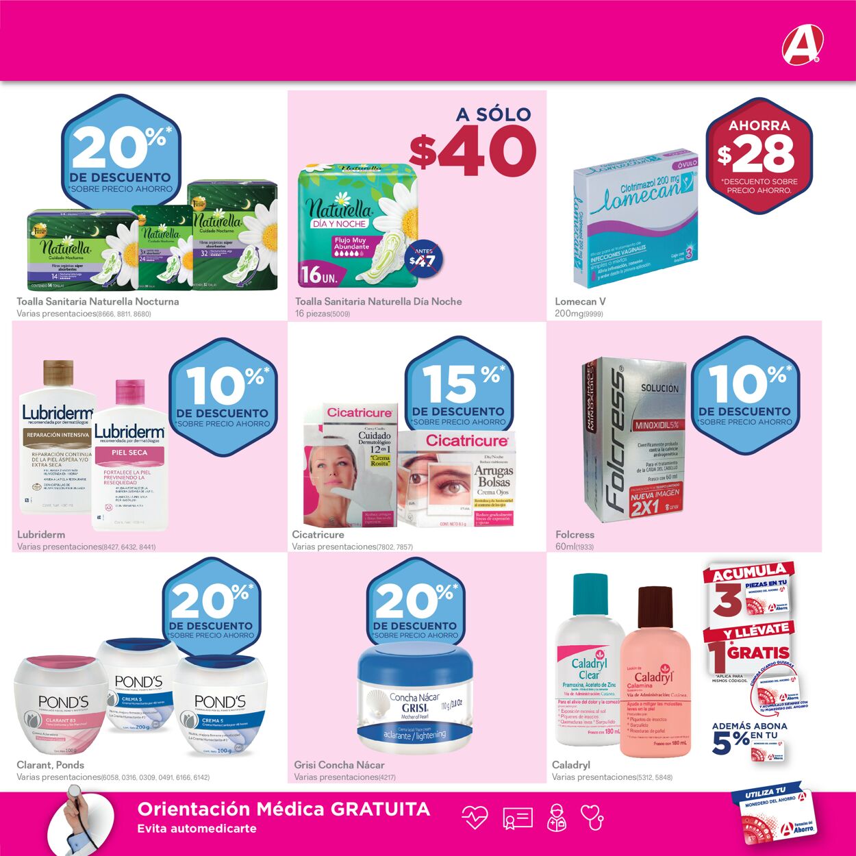 Farmacias del Ahorro Folleto - 01.09-30.09.2022 (Página 21)