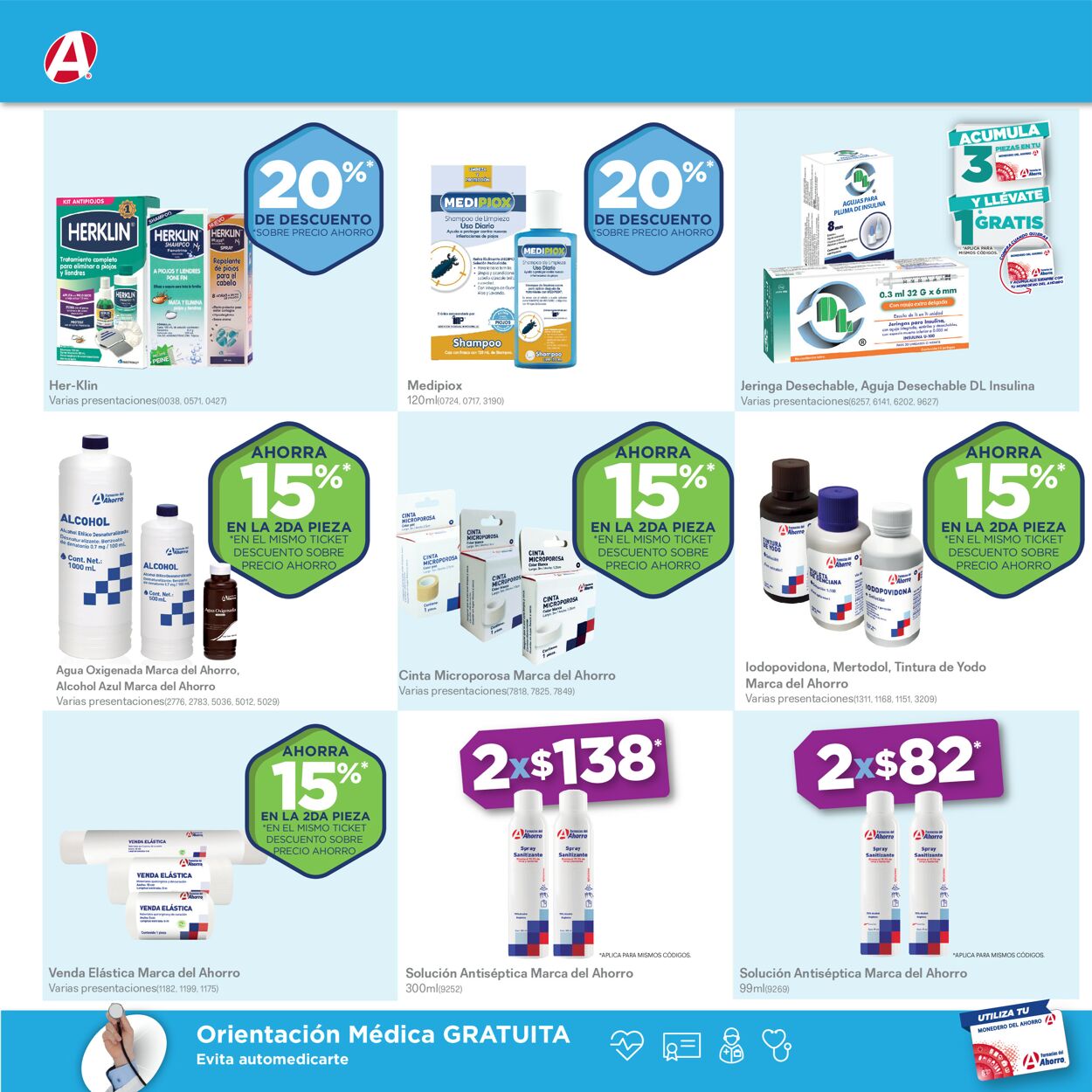 Farmacias del Ahorro Folleto - 01.09-30.09.2022 (Página 26)