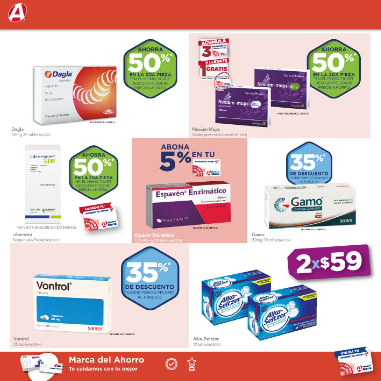 Farmacias del Ahorro Folleto - 01.09-30.09.2022 (Página 4)