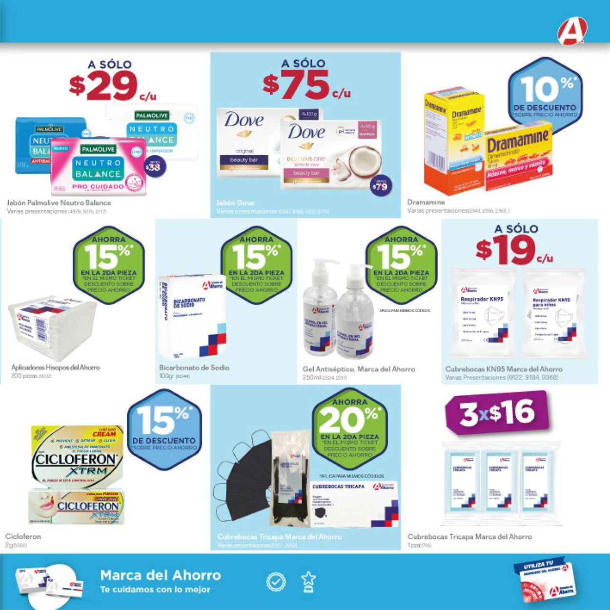 Farmacias del Ahorro Folleto - 01.09-30.09.2022 (Página 25)