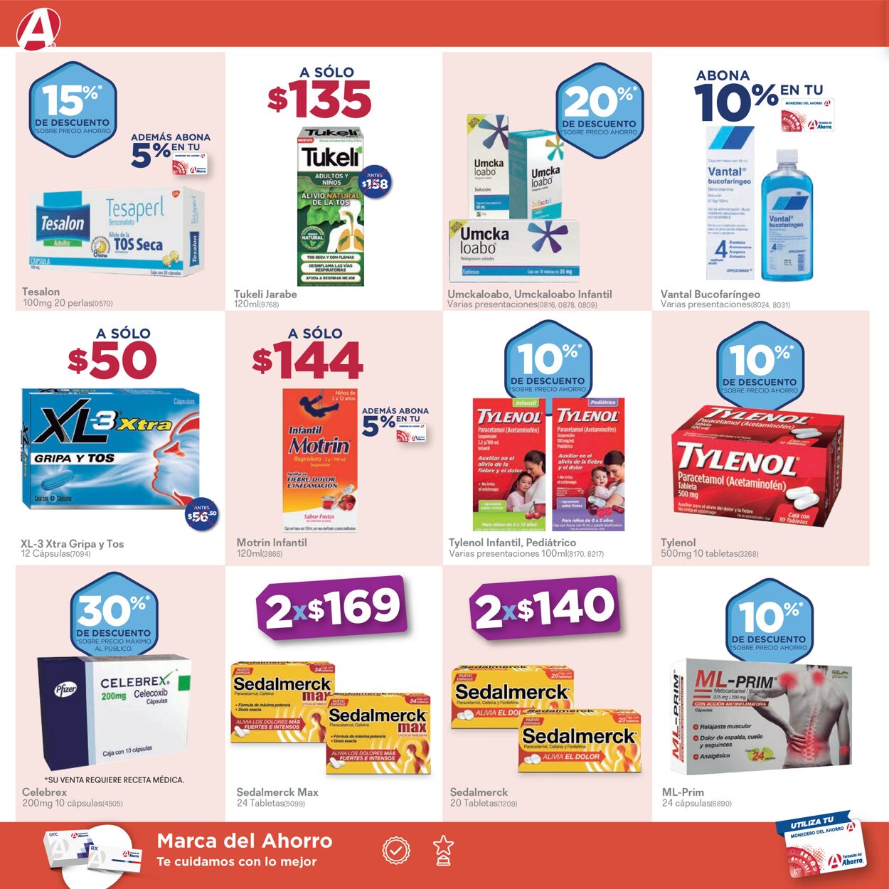 Farmacias del Ahorro Folleto - 01.11-09.11.2022 (Página 4)