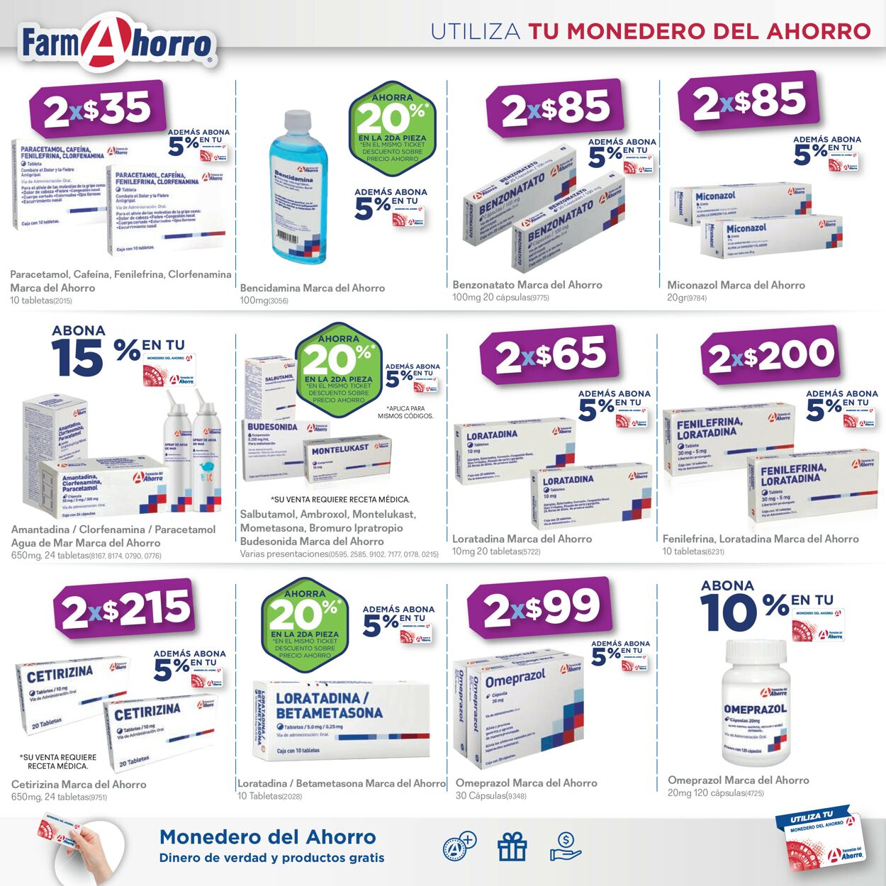 Farmacias del Ahorro Folleto - 01.11-09.11.2022 (Página 14)