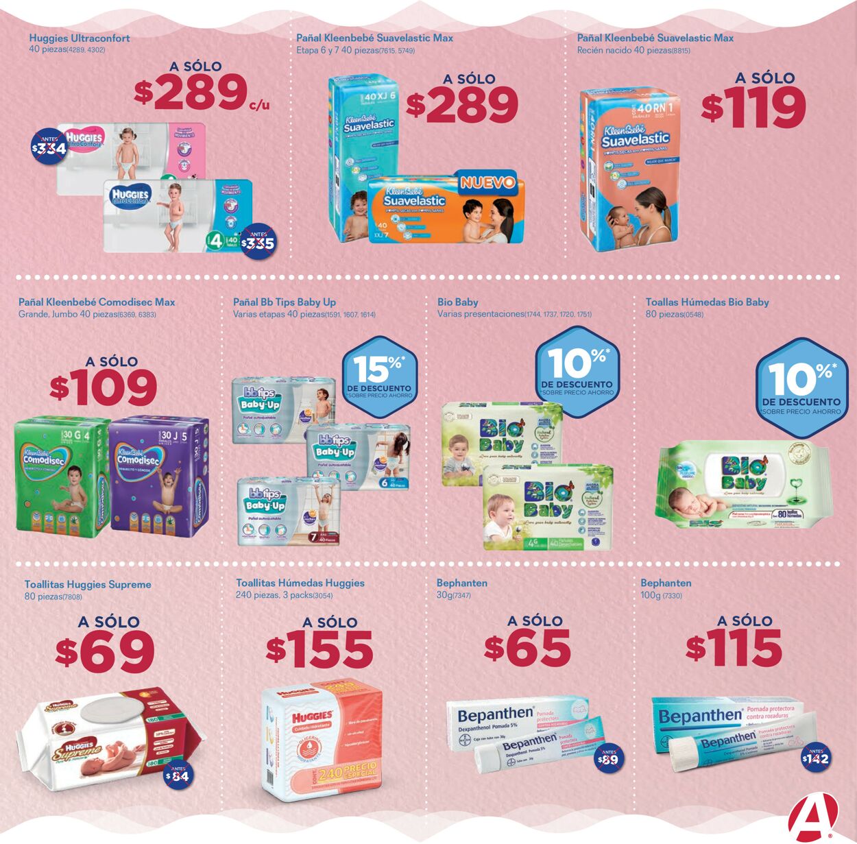 Farmacias del Ahorro Folleto - 01.11-09.11.2022 (Página 22)