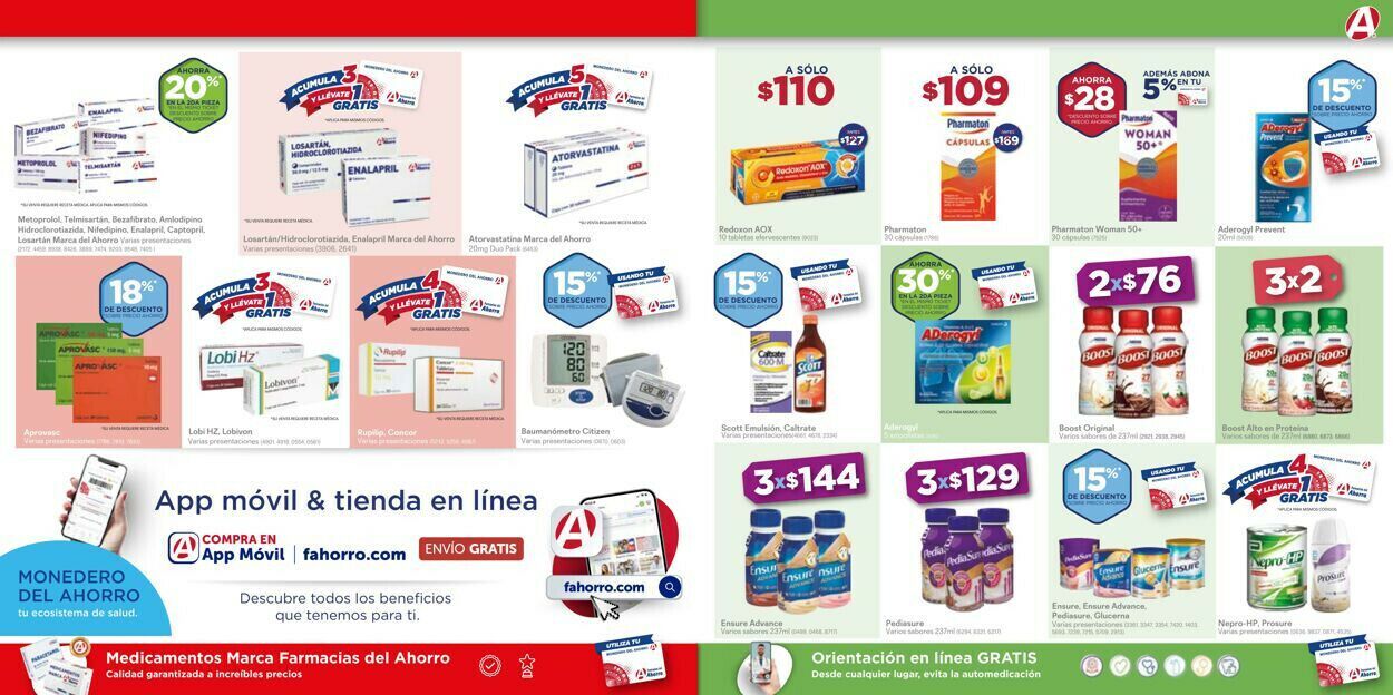 Farmacias del Ahorro Folleto - 01.03-31.03.2023 (Página 6)
