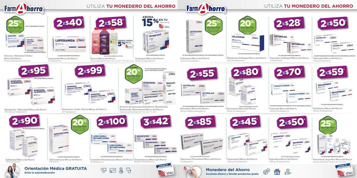 Farmacias del Ahorro Folleto - 01.03-31.03.2023 (Página 7)