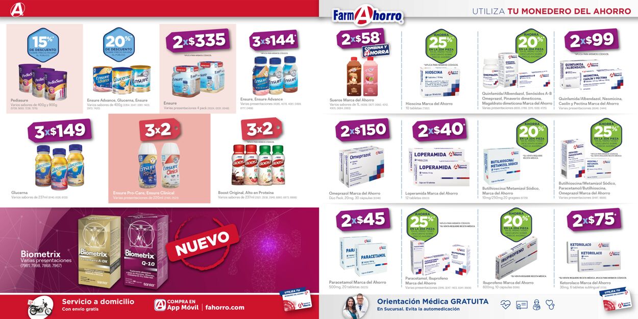 Farmacias del Ahorro Folleto - 01.06-30.06.2023 (Página 9)