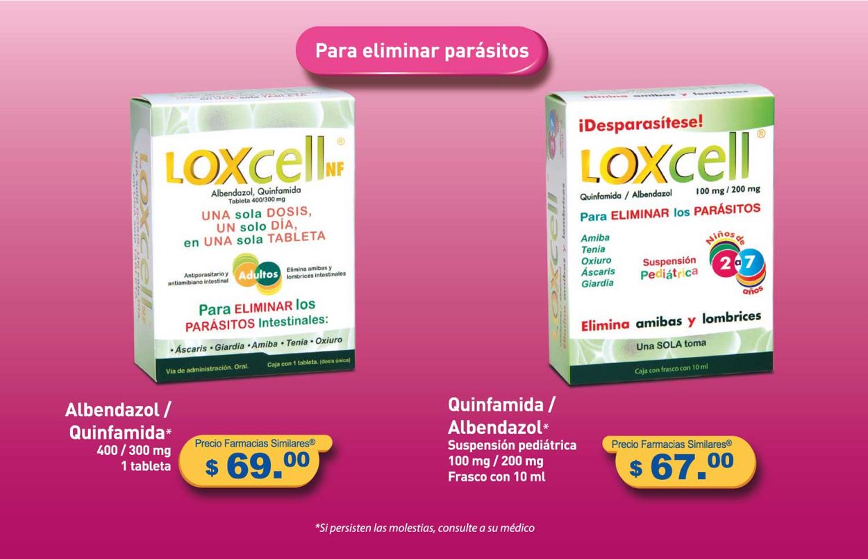 Farmacias Similares Folleto - 04.05-31.05.2021 (Página 5)