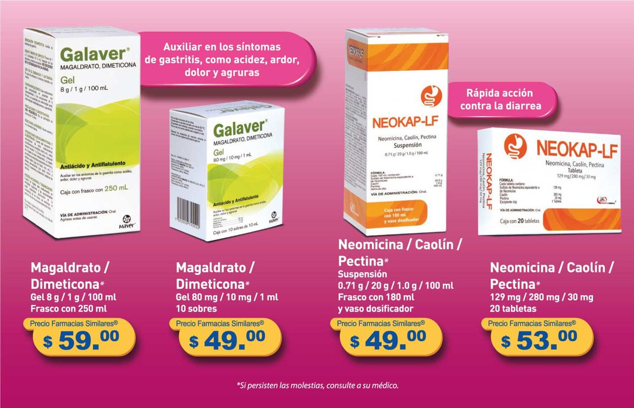 Farmacias Similares Folleto - 01.06-30.06.2021 (Página 2)