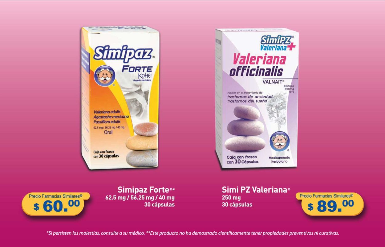 Farmacias Similares Folleto - 01.07-31.07.2021 (Página 12)