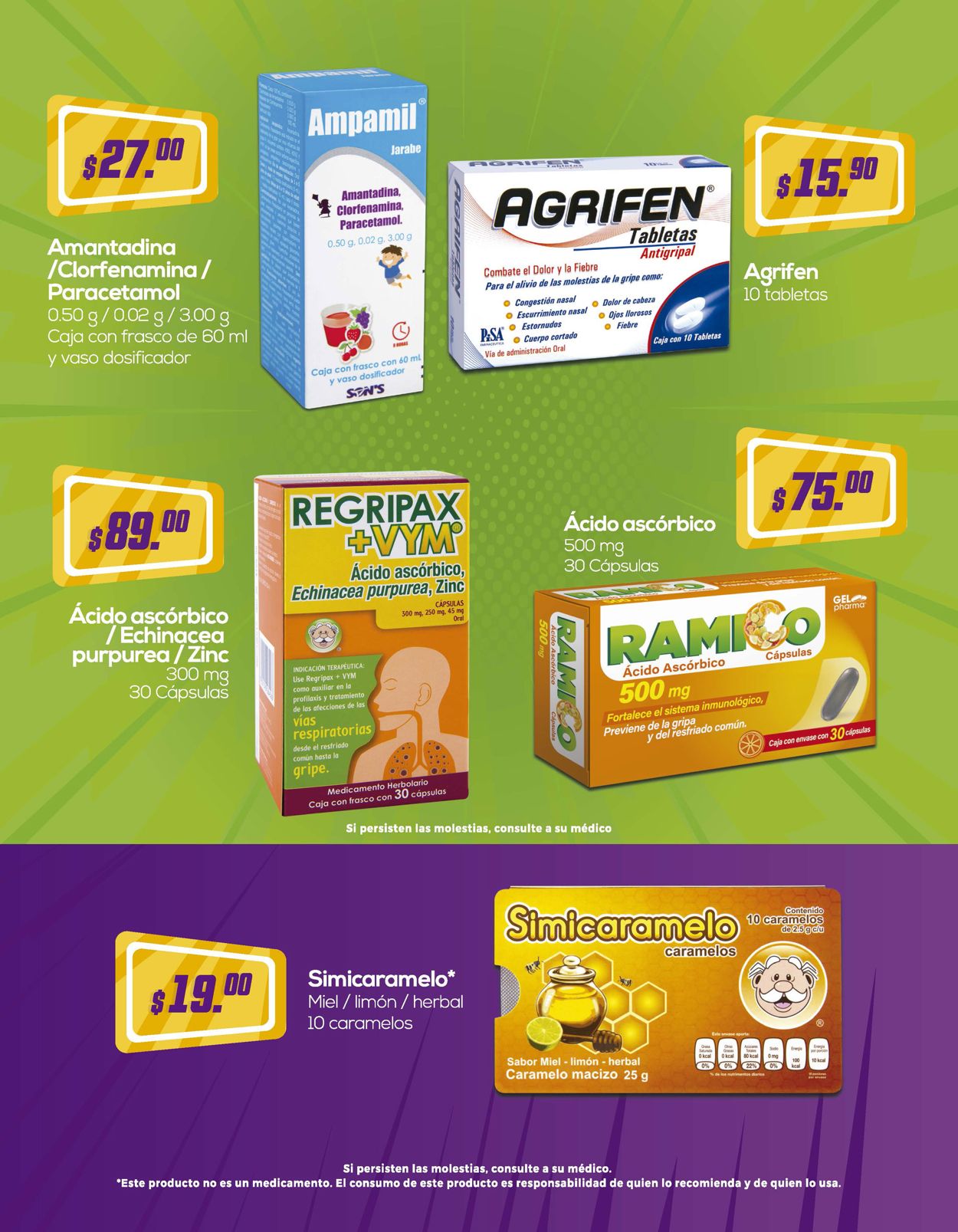 Farmacias Similares Folleto - 10.12-31.12.2021 (Página 4)
