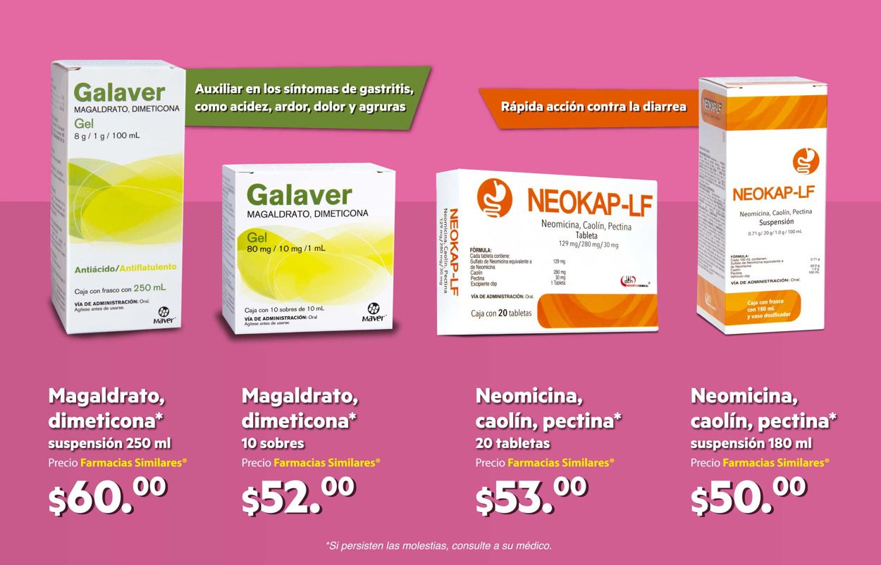 Farmacias Similares Folleto - 04.05-30.06.2022 (Página 5)