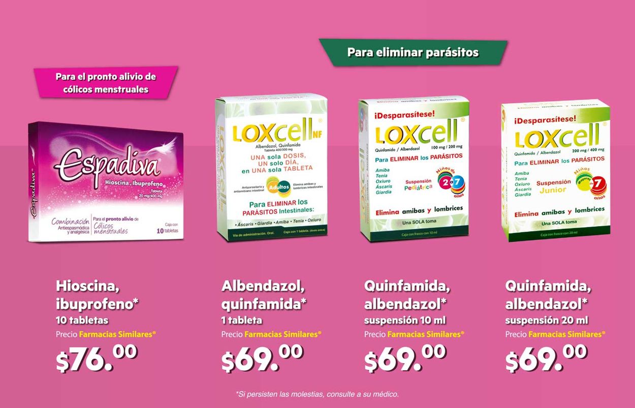 Farmacias Similares Folleto - 04.05-30.06.2022 (Página 6)
