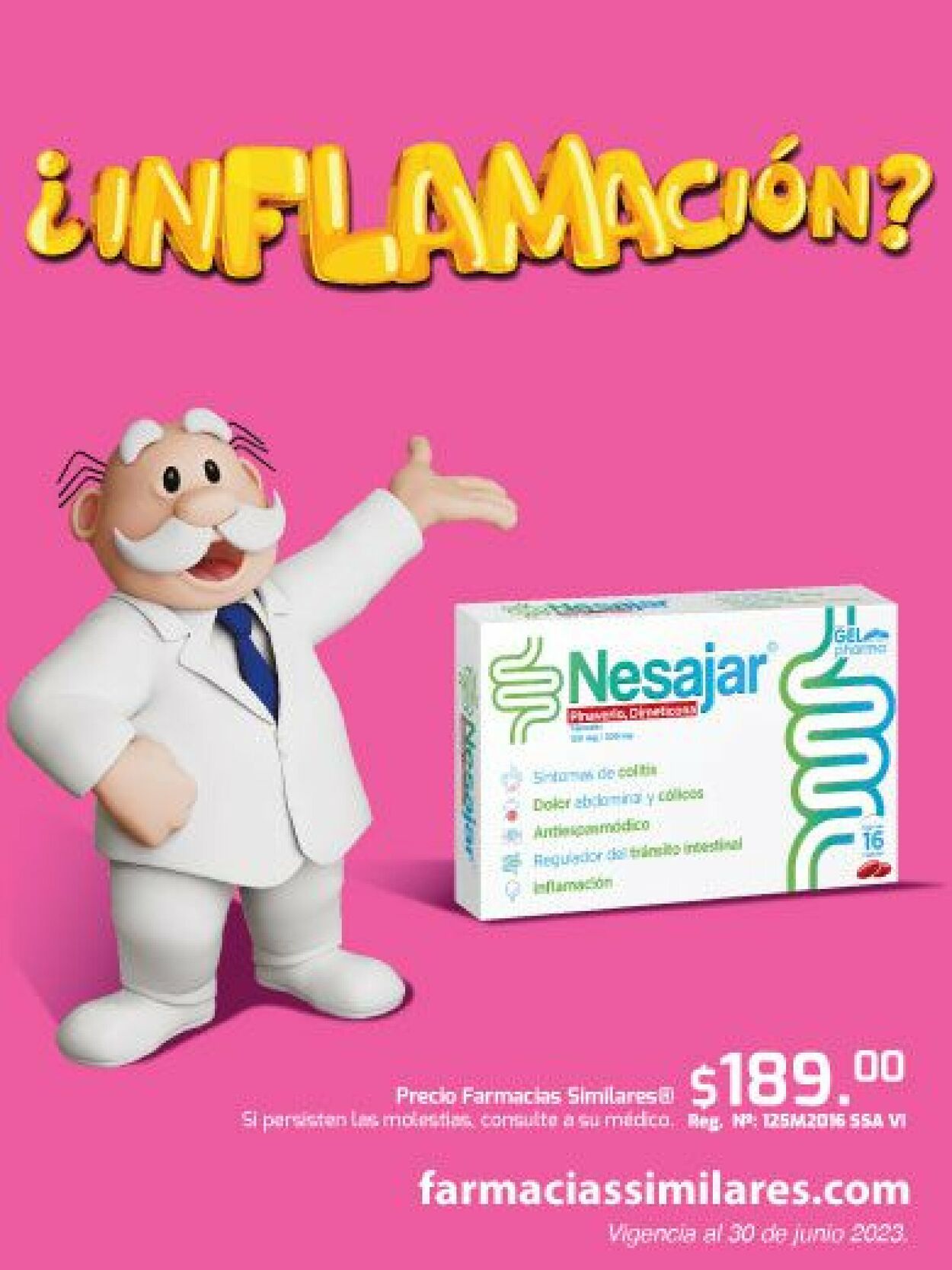 Farmacias Similares Folleto - 01.06-14.06.2023 (Página 2)