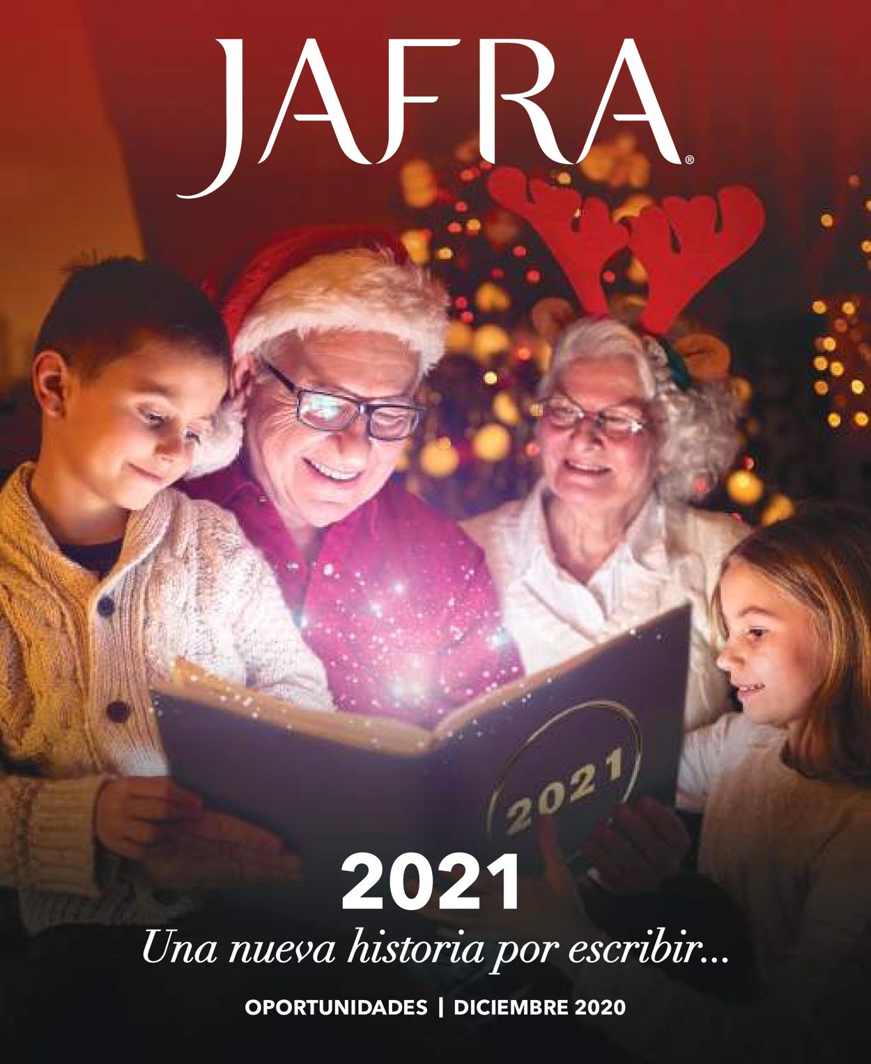 Jafra - Navidad 2020 Folleto - 01.12-31.12.2020
