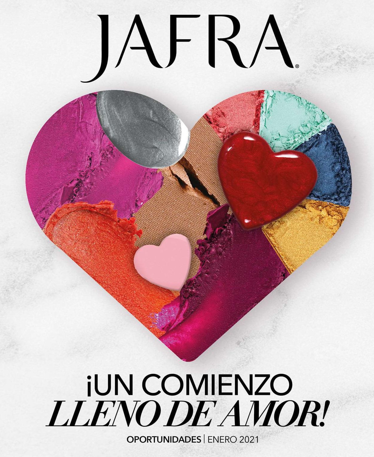 Jafra Folleto - 01.01-31.01.2021
