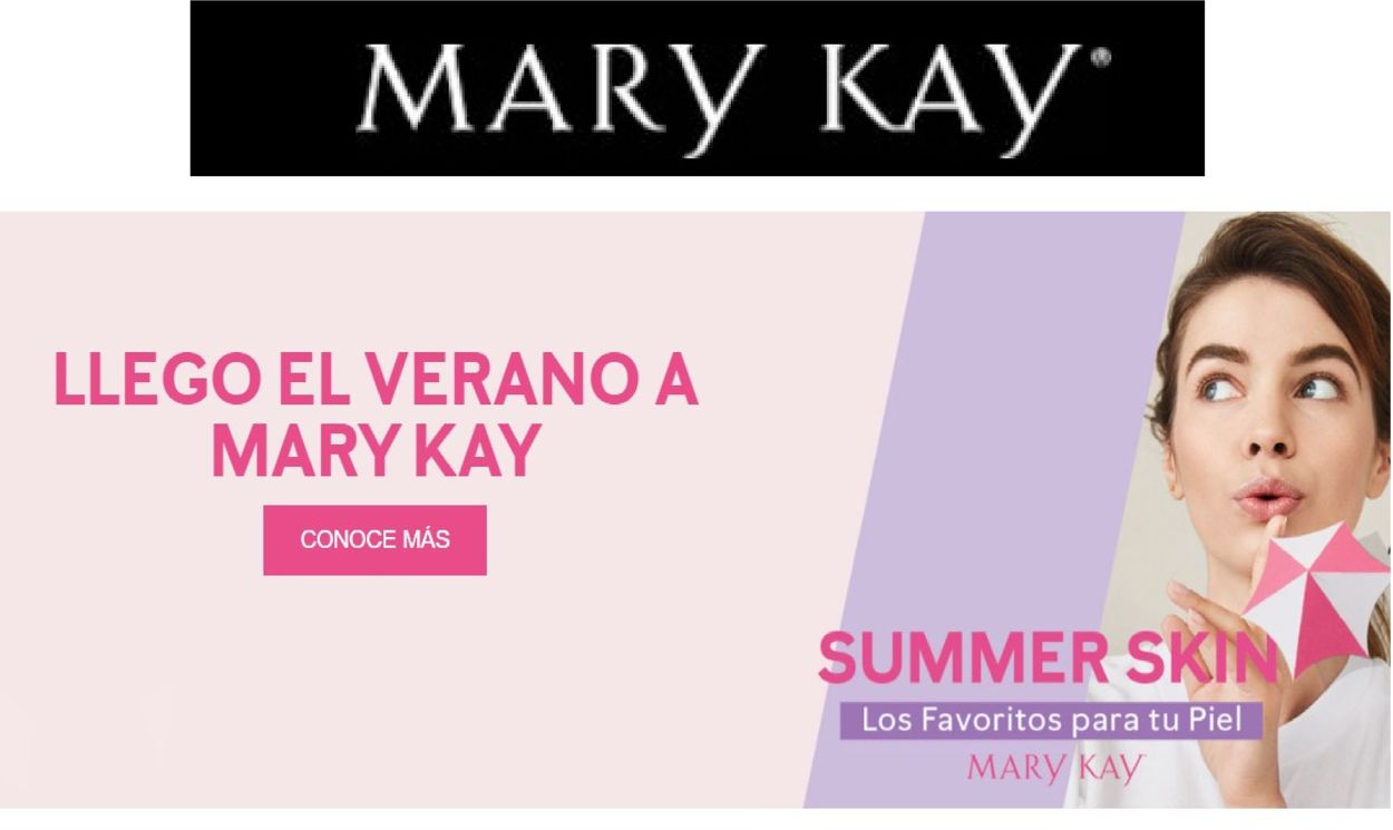 Mary Kay Folleto - 01.09-07.09.2021