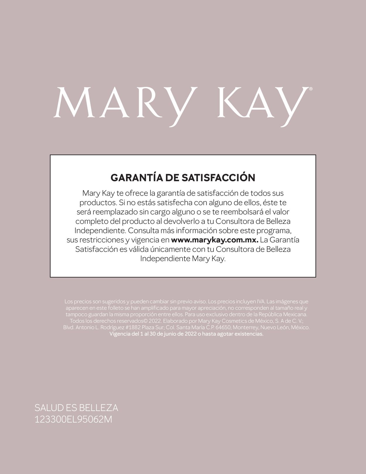 Mary Kay Folleto - 01.06-30.06.2022 (Página 12)