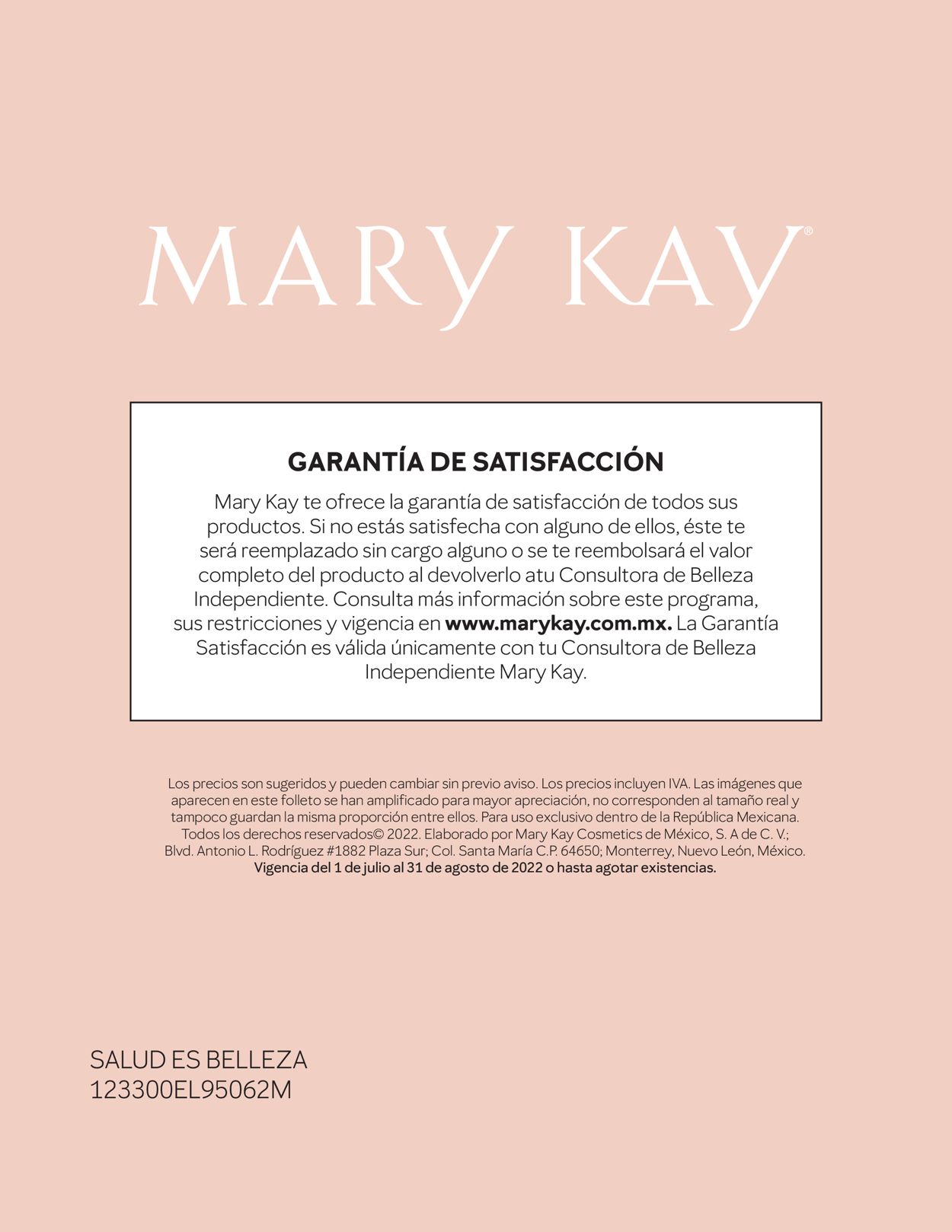 Mary Kay Folleto - 01.07-31.08.2022 (Página 29)