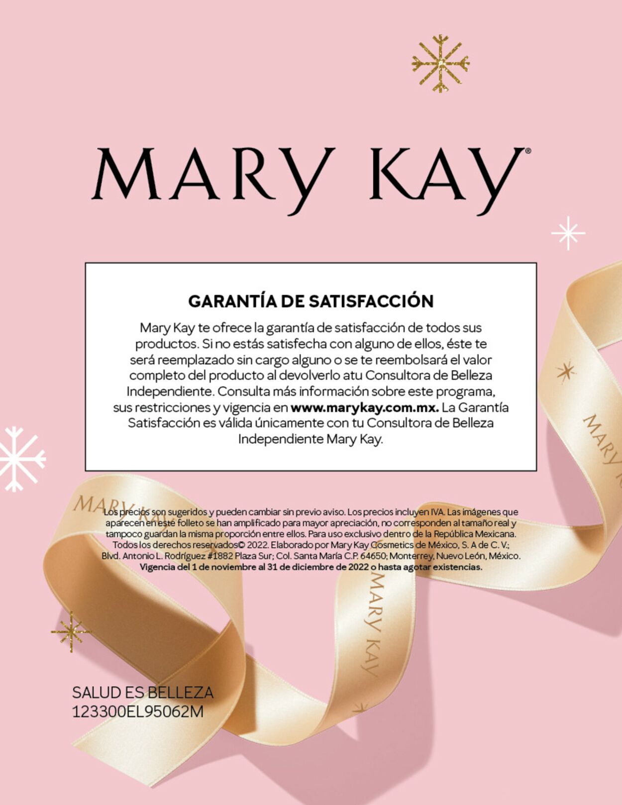 Mary Kay Folleto - 01.11-09.11.2022 (Página 34)