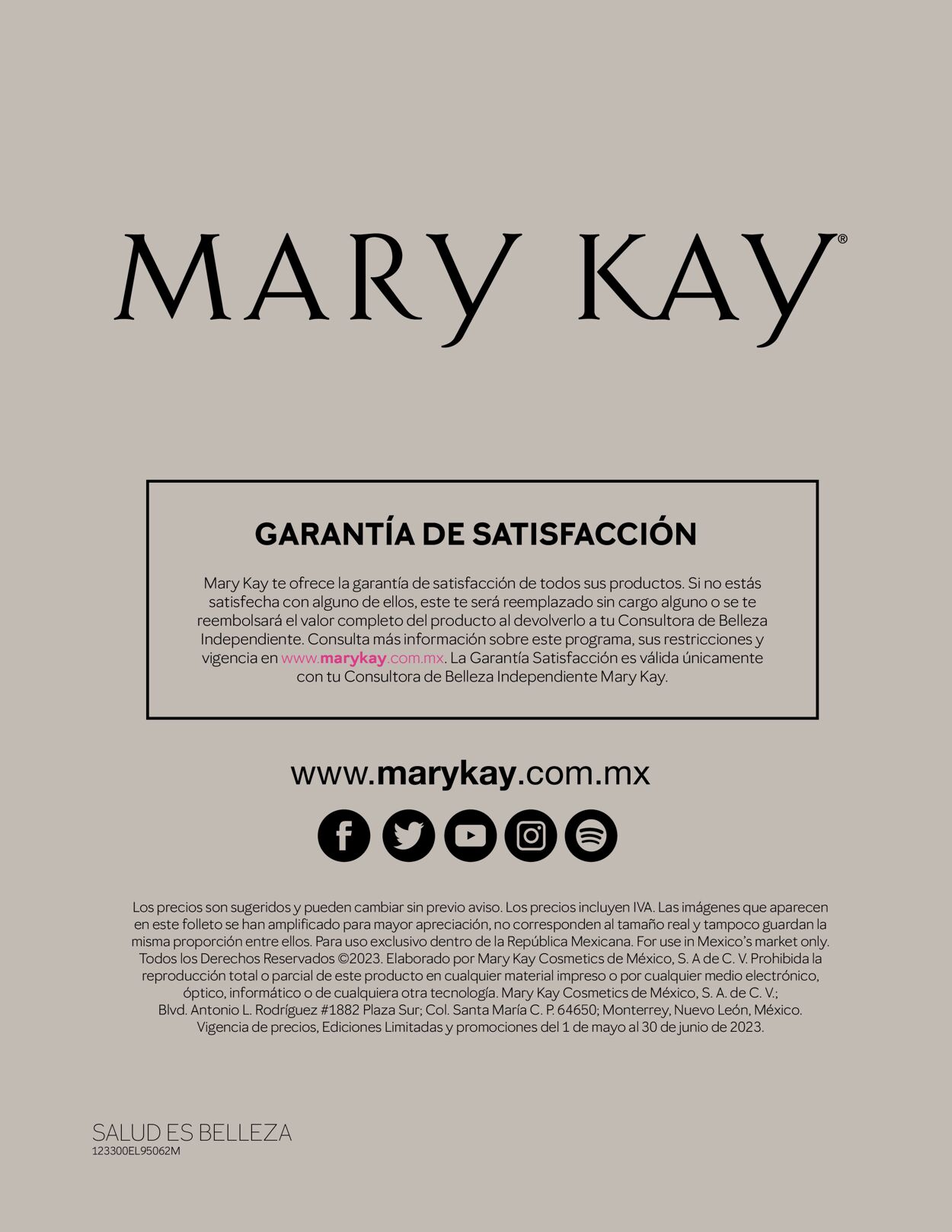 Mary Kay Folleto - 01.06-08.06.2023 (Página 26)