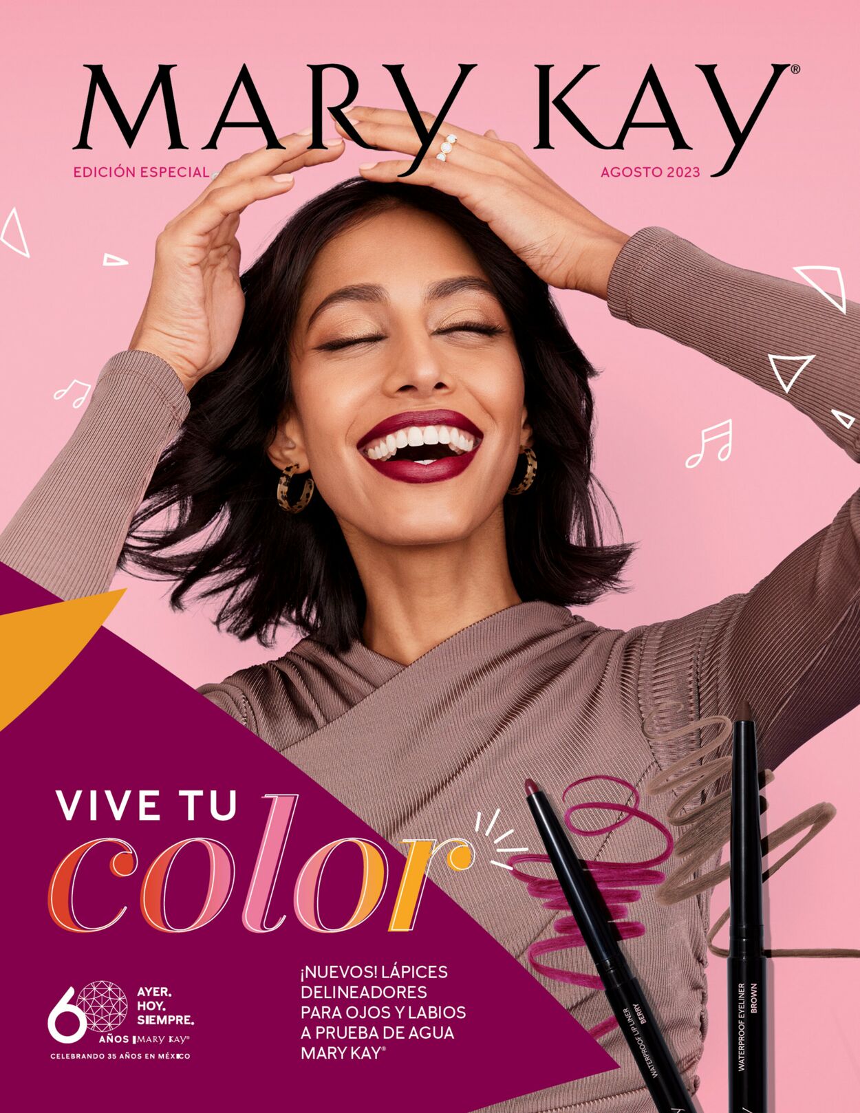 Mary Kay Folleto - 03.08-10.08.2023