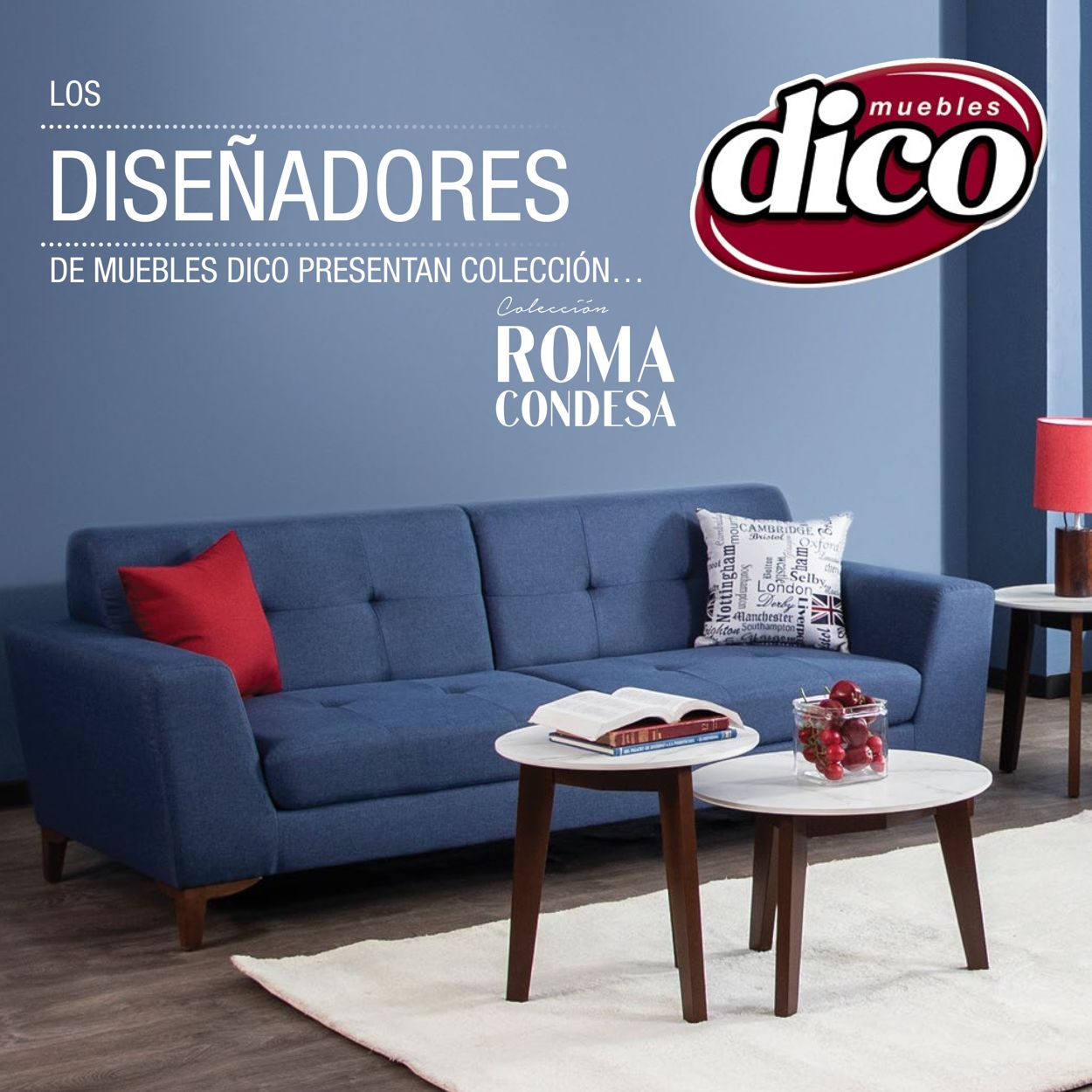Muebles Dico Folleto - 09.06-30.06.2021