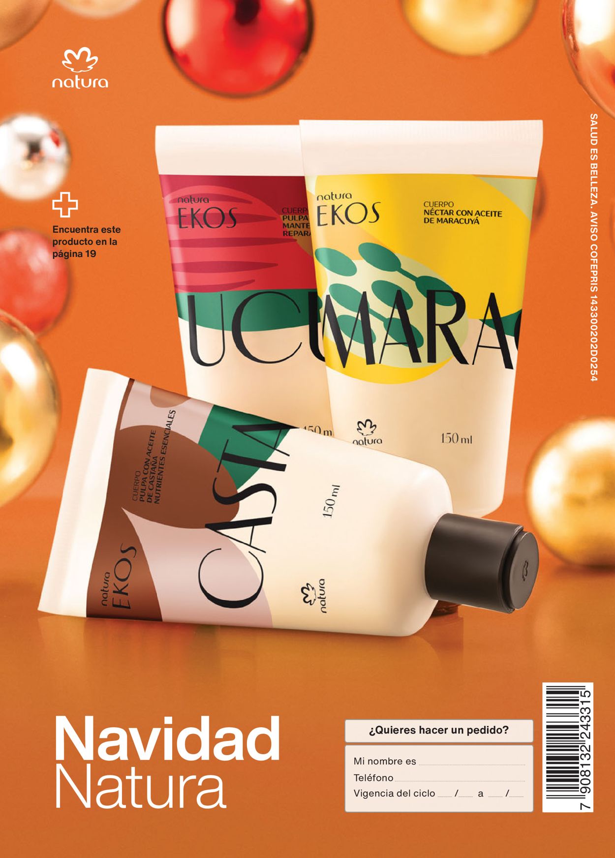 Natura Folleto - 28.10-30.11.2019 (Página 142)
