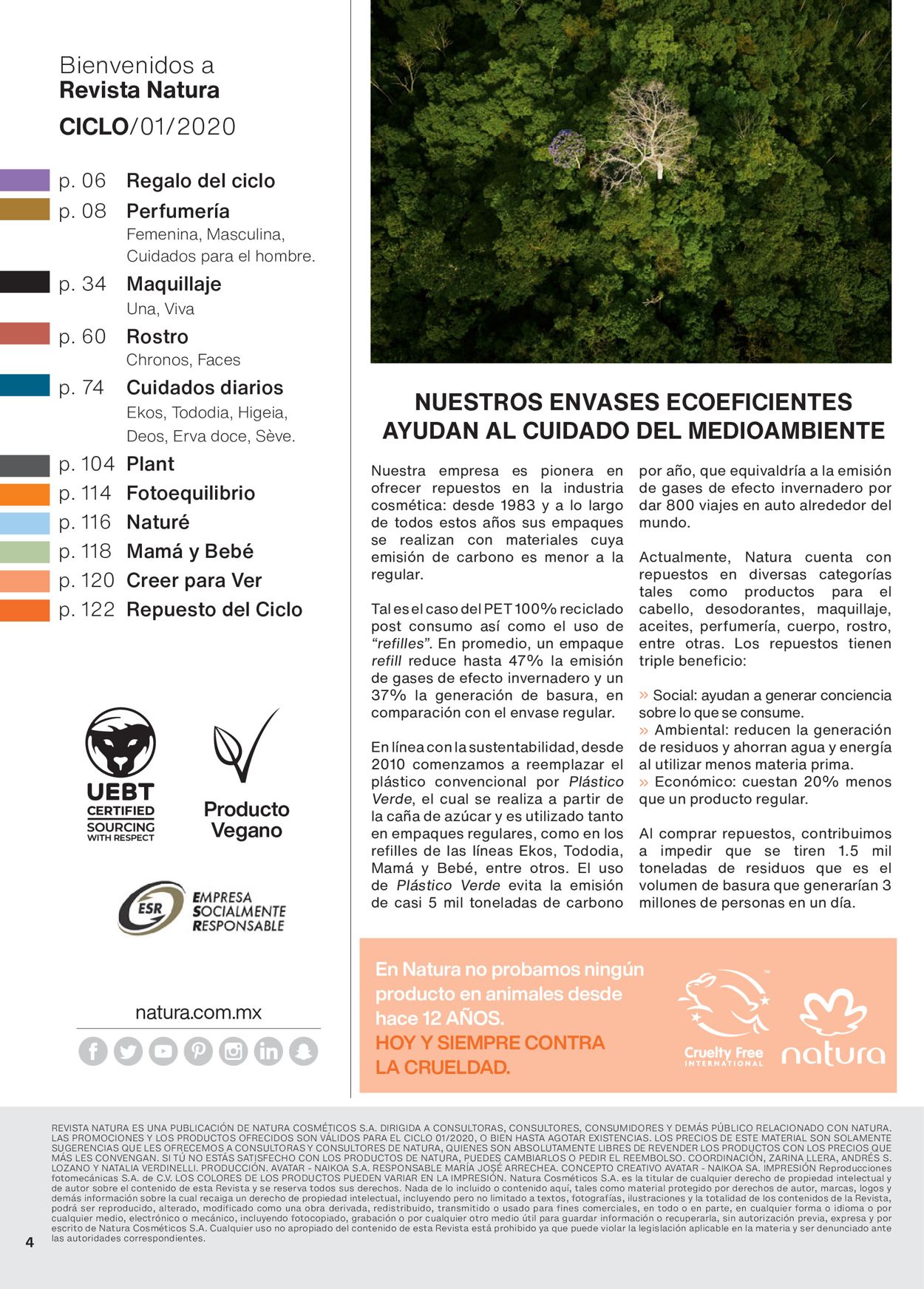 Natura Folleto - 18.11-31.01.2020 (Página 6)