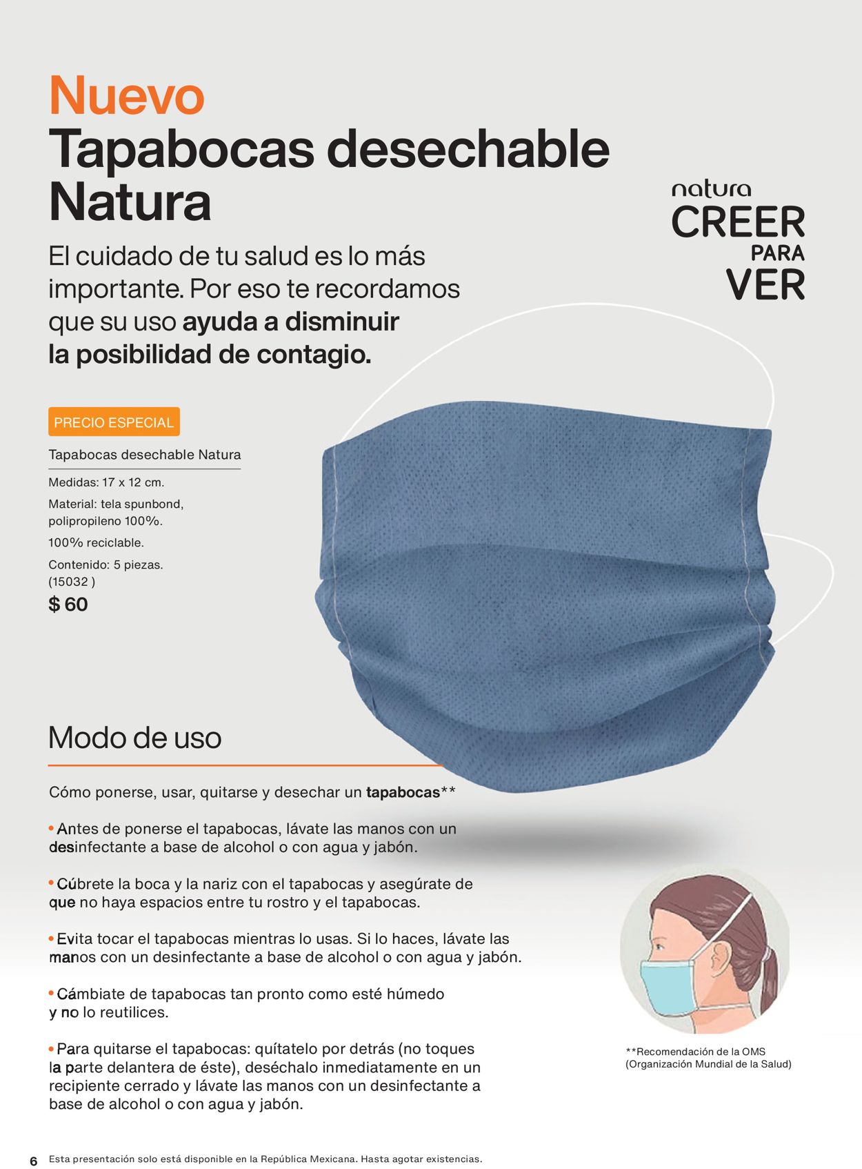 Natura Folleto - 14.06-12.07.2020 (Página 6)