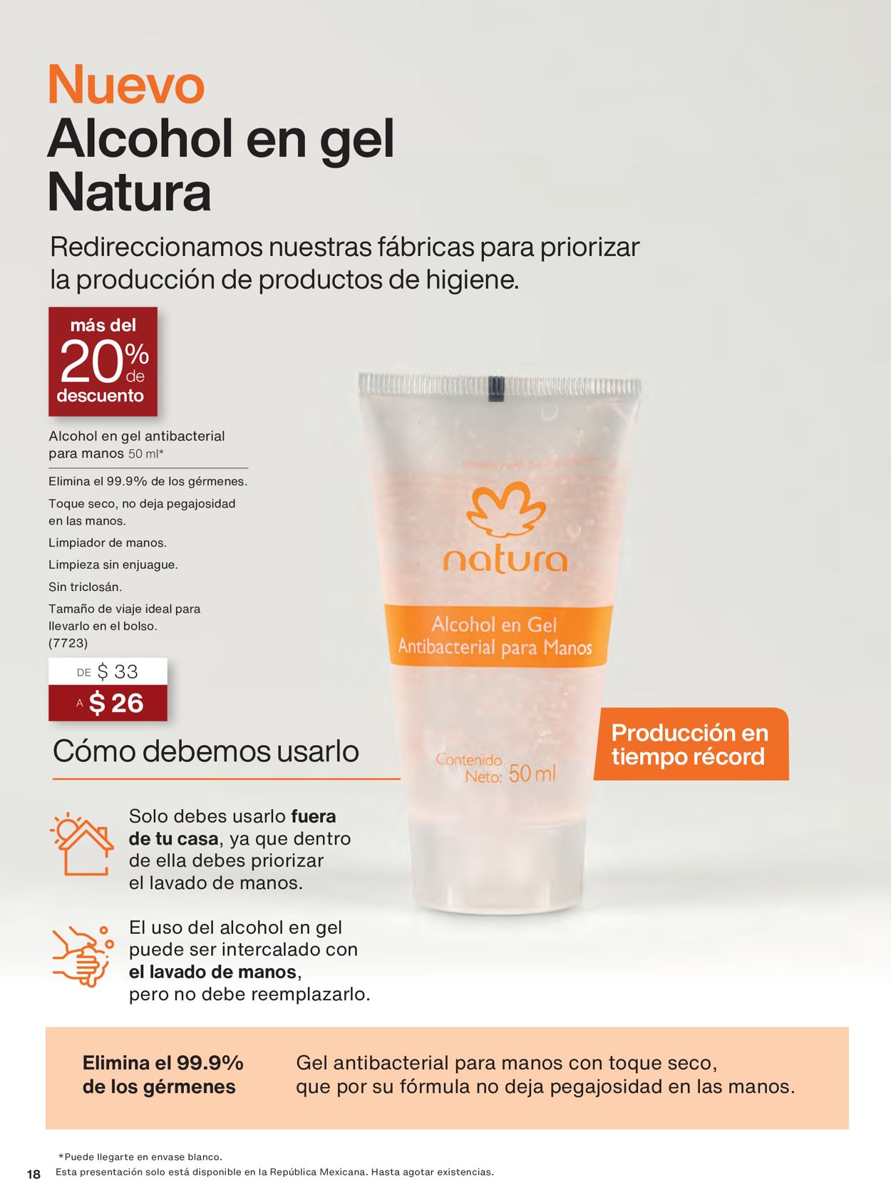 Natura Folleto - 13.07-13.08.2020 (Página 18)