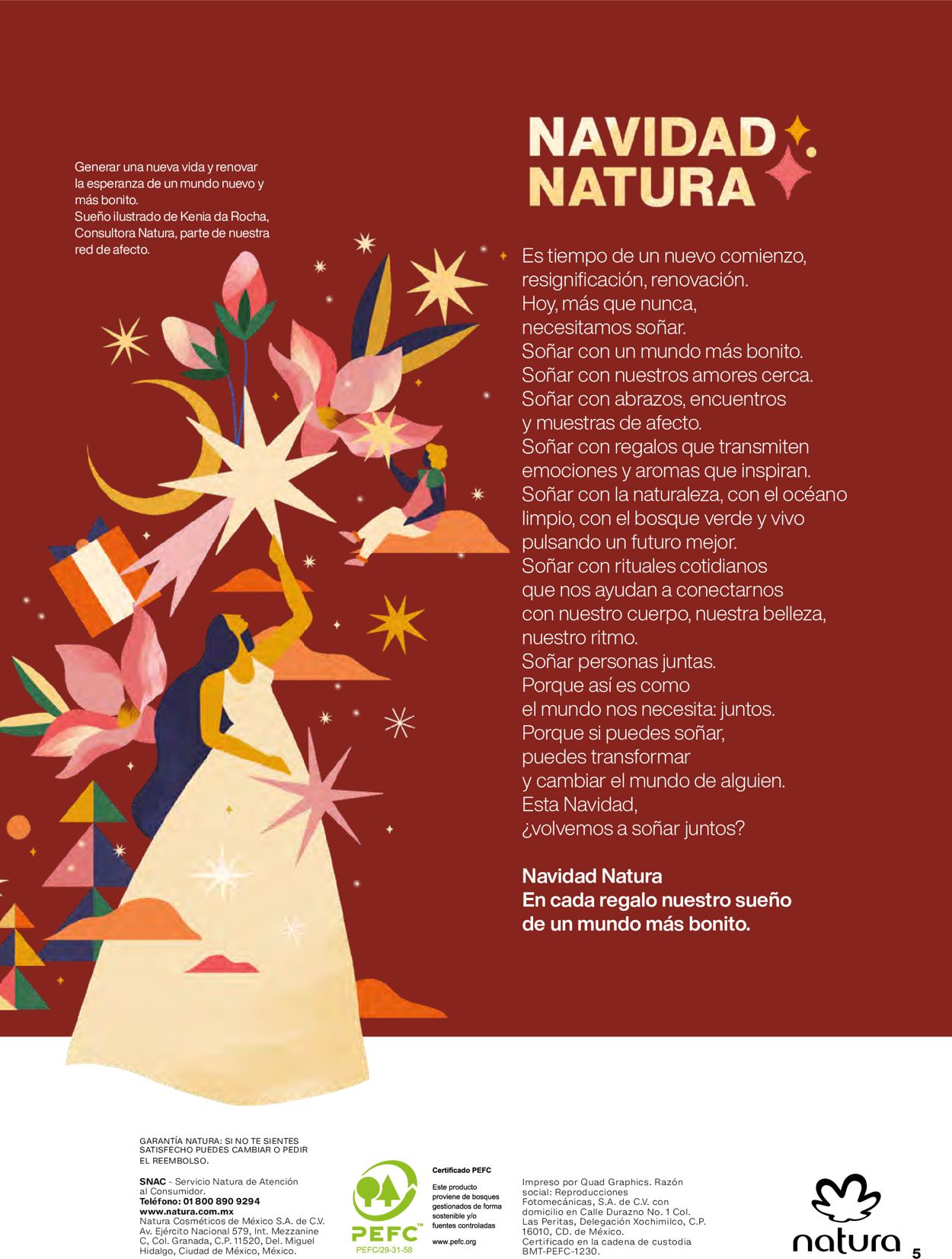 Natura Folleto - 26.10-31.12.2020 (Página 5)