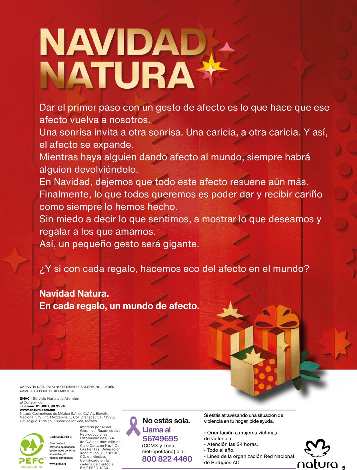 Natura BLACK WEEK 2021 Folleto - 03.11-30.11.2021 (Página 7)