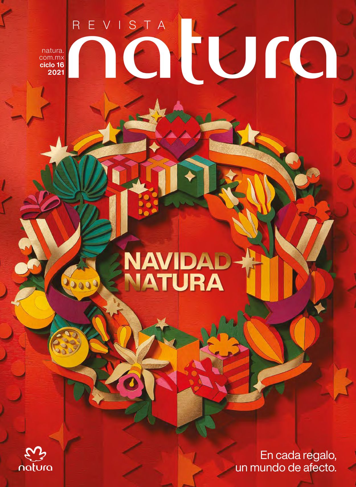 Natura Folleto - 09.12-31.12.2021