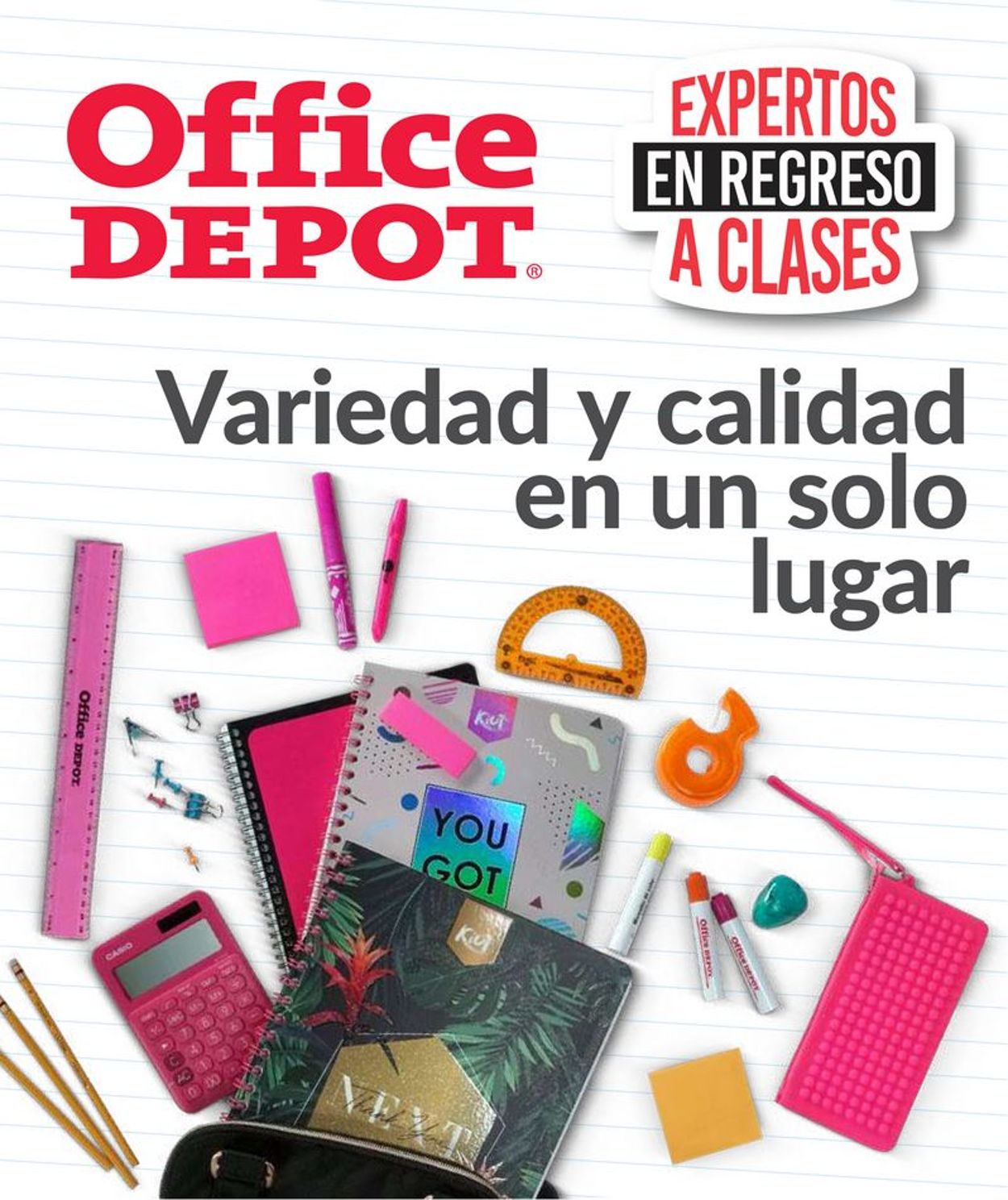 Office Depot Folleto - 01.08-31.08.2021 (Página 33)