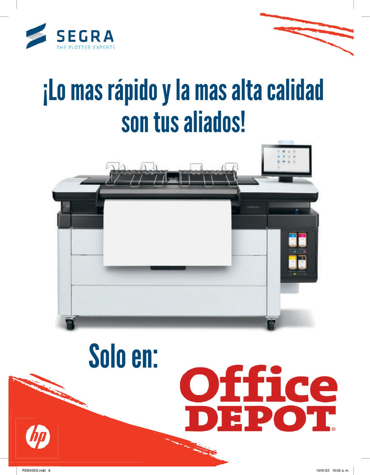 Office Depot Folleto - 06.04-31.12.2022 (Página 54)