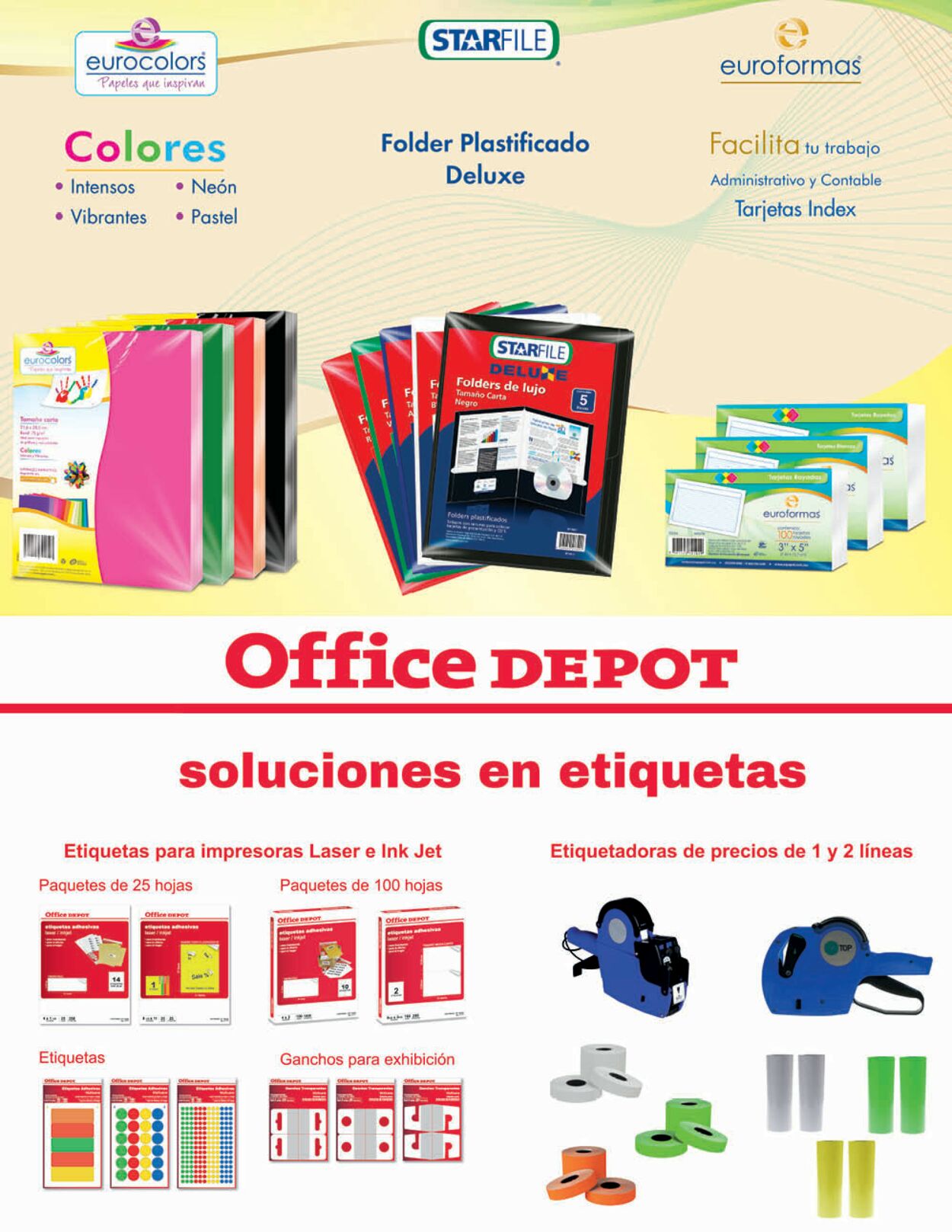 Office Depot Folleto - 01.03-31.12.2023 (Página 28)
