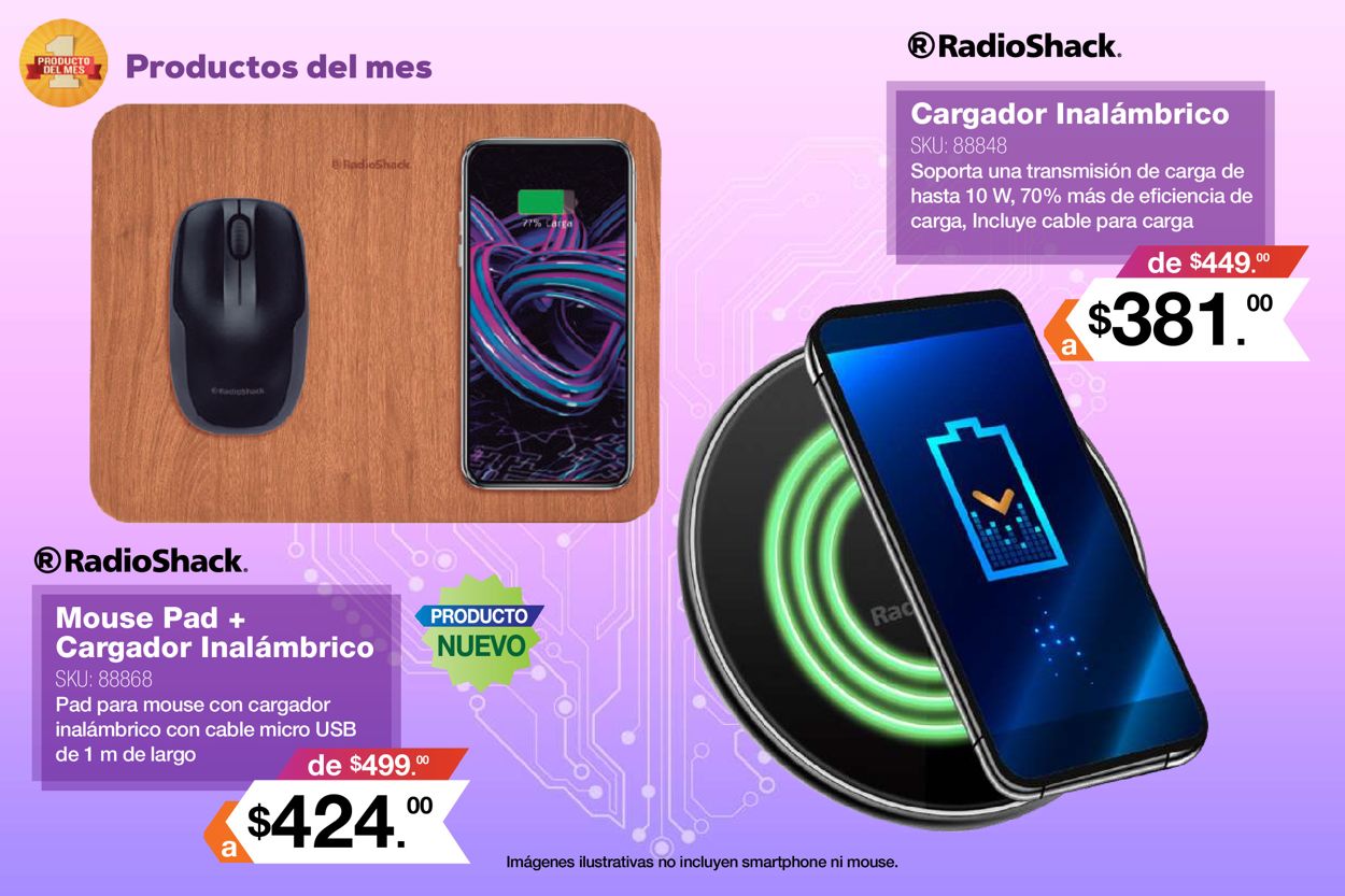 Radio Shack Folleto - 11.03-31.03.2020 (Página 26)